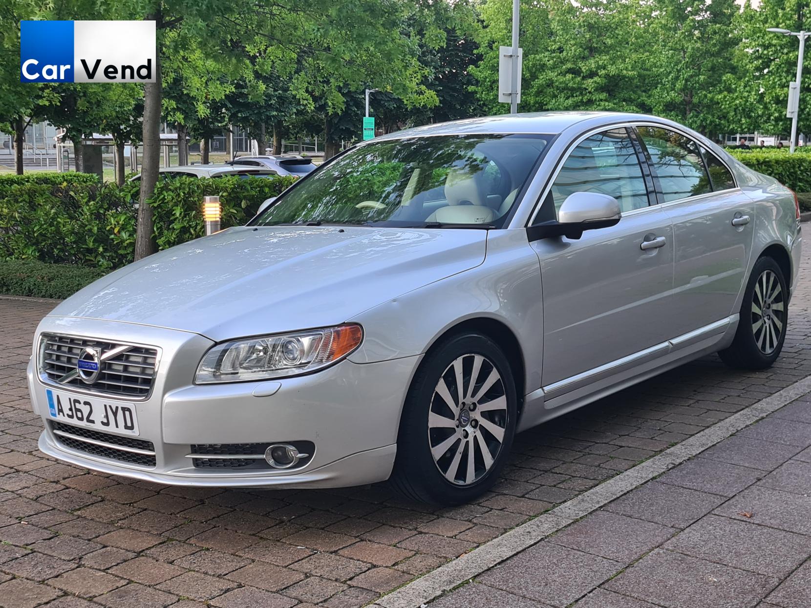 Volvo S80 1.6 D2 SE Saloon 4dr Diesel Powershift Euro 5 (s/s) (115 ps)