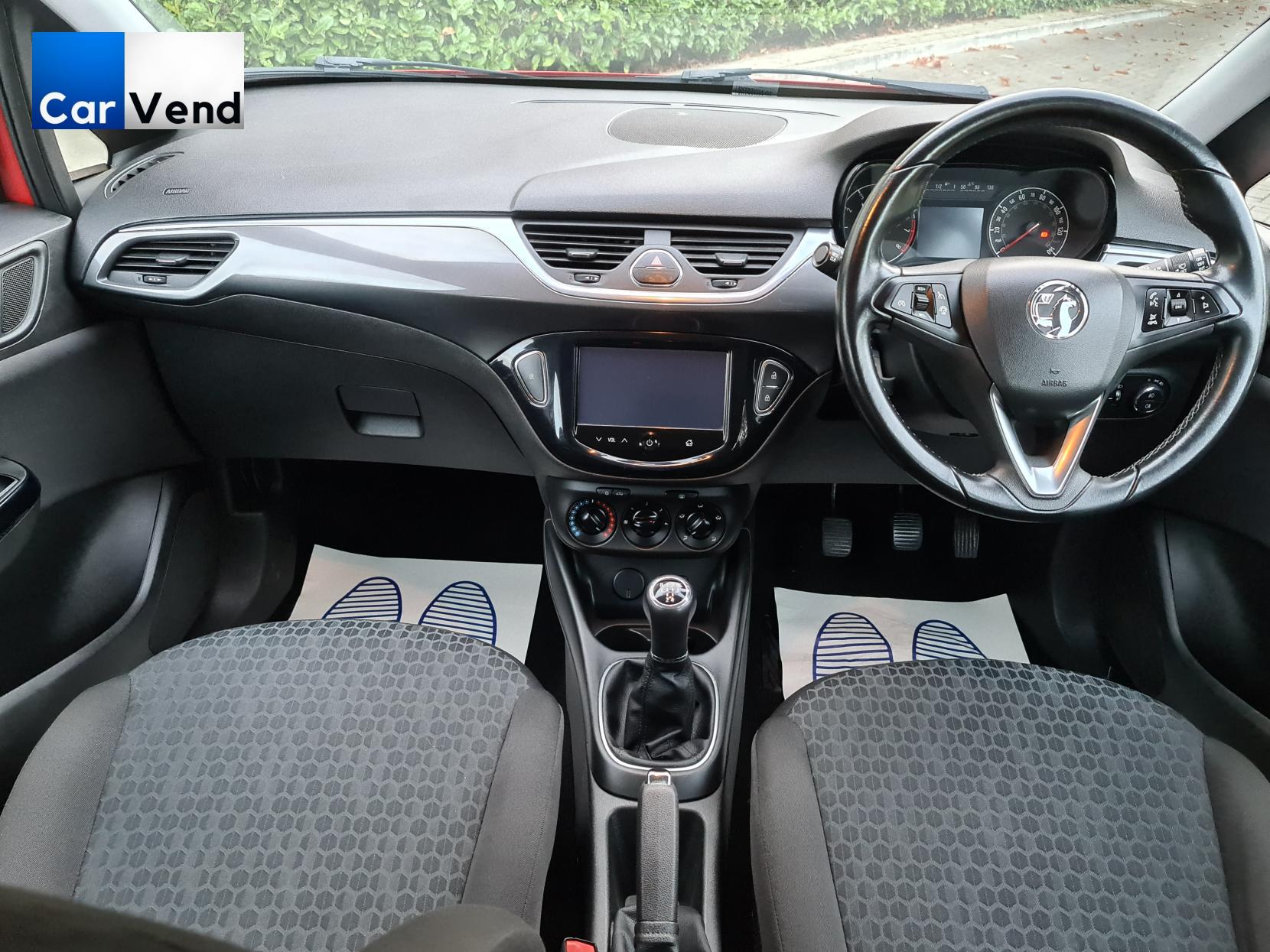 Vauxhall Corsa 1.2i Design Hatchback 5dr Petrol Manual Euro 6 (70 ps)