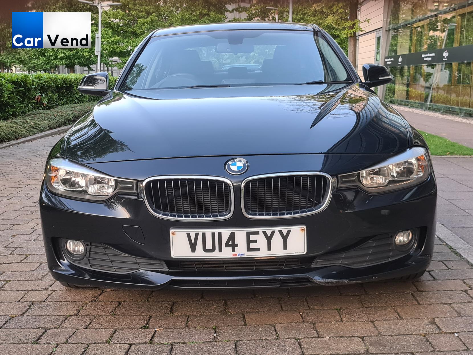 BMW 3 Series 2.0 320d ED EfficientDynamics Business Saloon 4dr Diesel Manual Euro 5 (s/s) (163 ps)