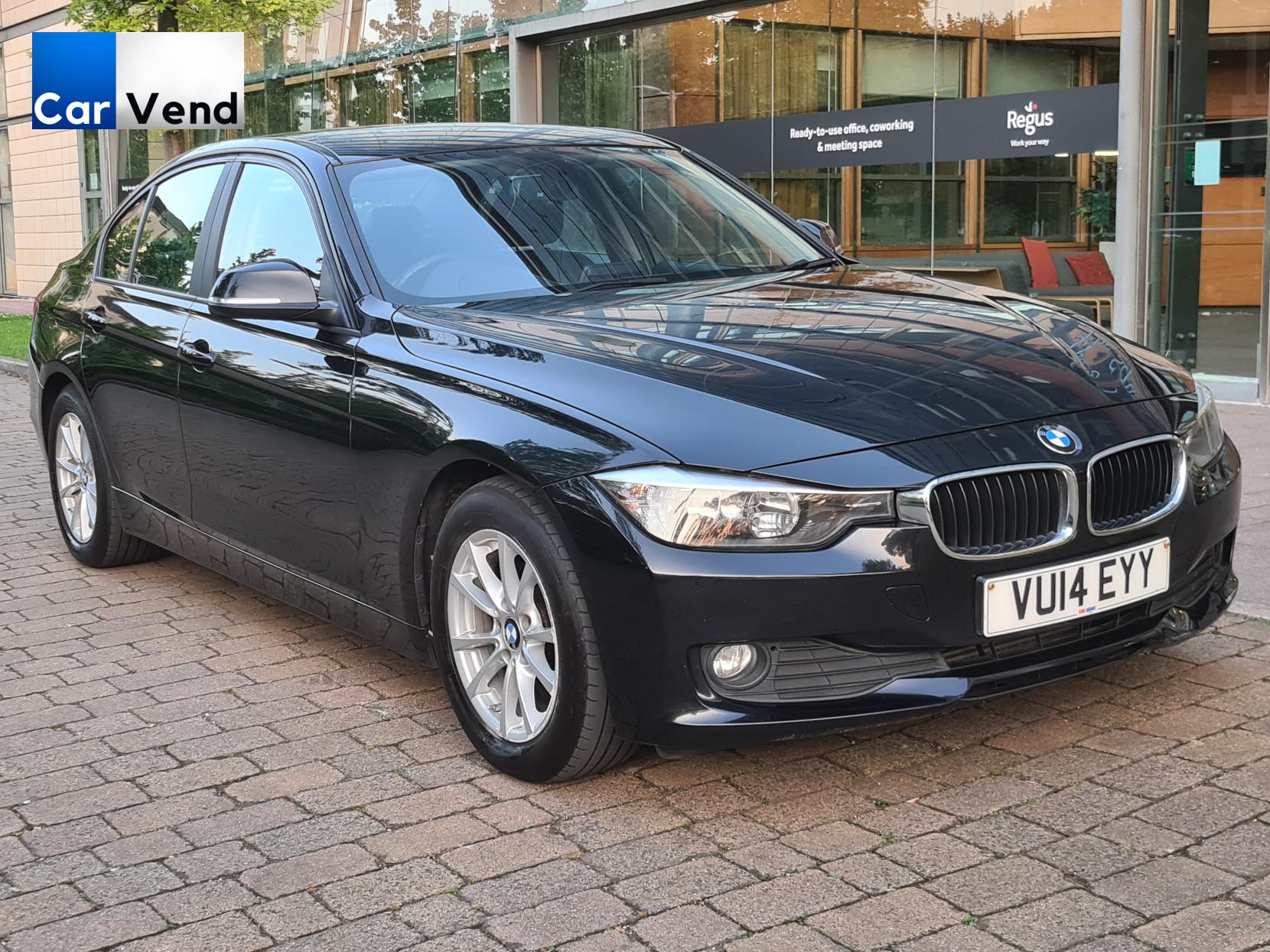 BMW 3 Series 2.0 320d ED EfficientDynamics Business Saloon 4dr Diesel Manual Euro 5 (s/s) (163 ps)