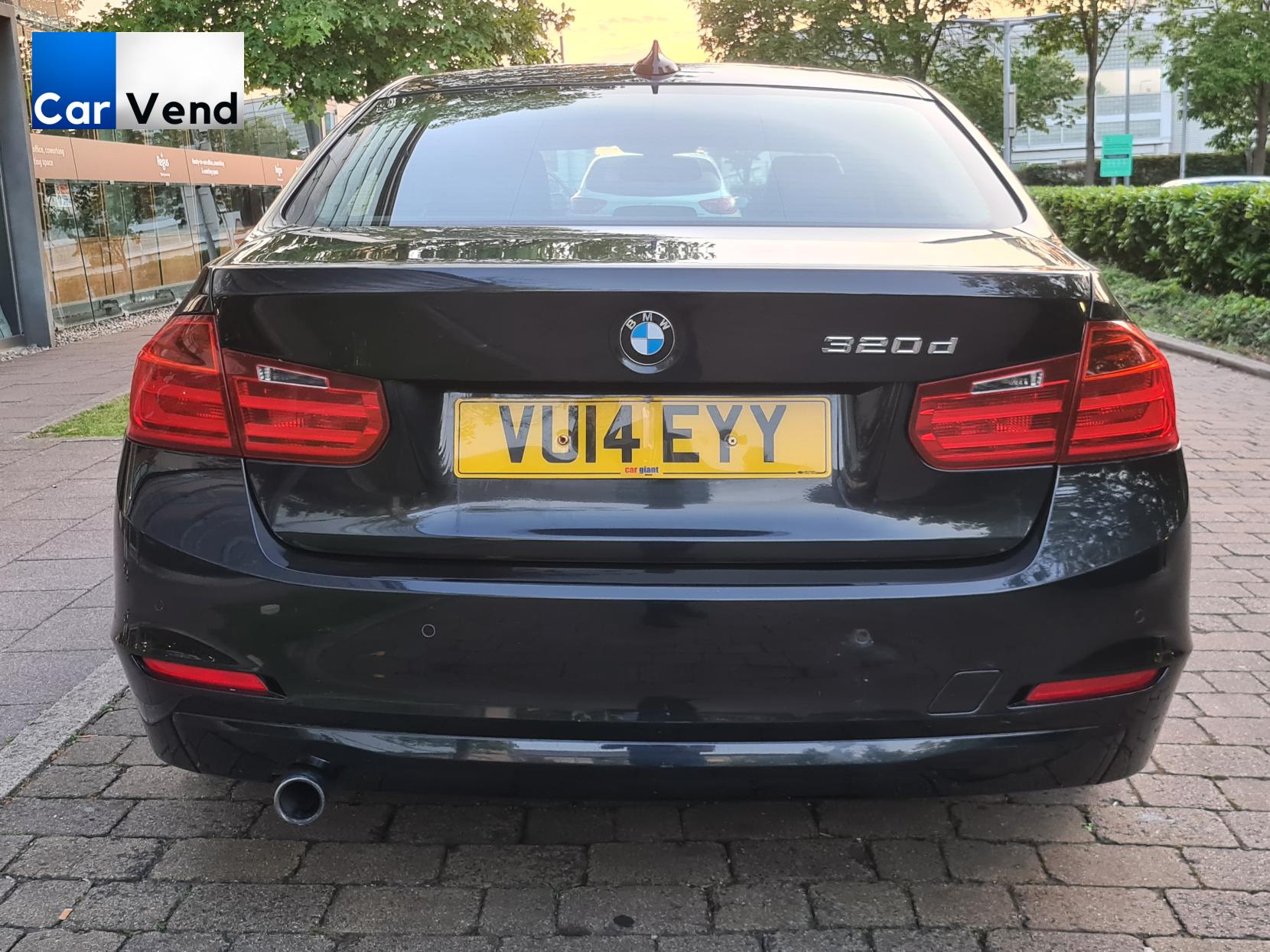 BMW 3 Series 2.0 320d ED EfficientDynamics Business Saloon 4dr Diesel Manual Euro 5 (s/s) (163 ps)