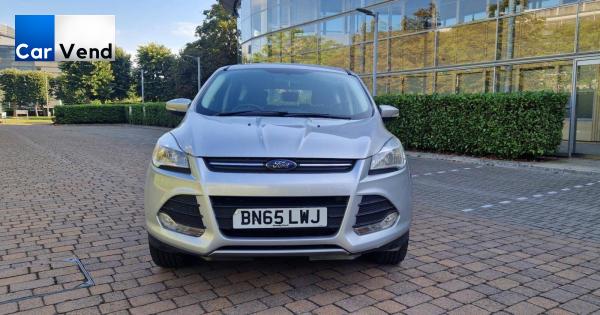 Ford Kuga 2.0 TDCi Zetec SUV 5dr Diesel Manual 2WD Euro 6 (s/s) (150 ps)