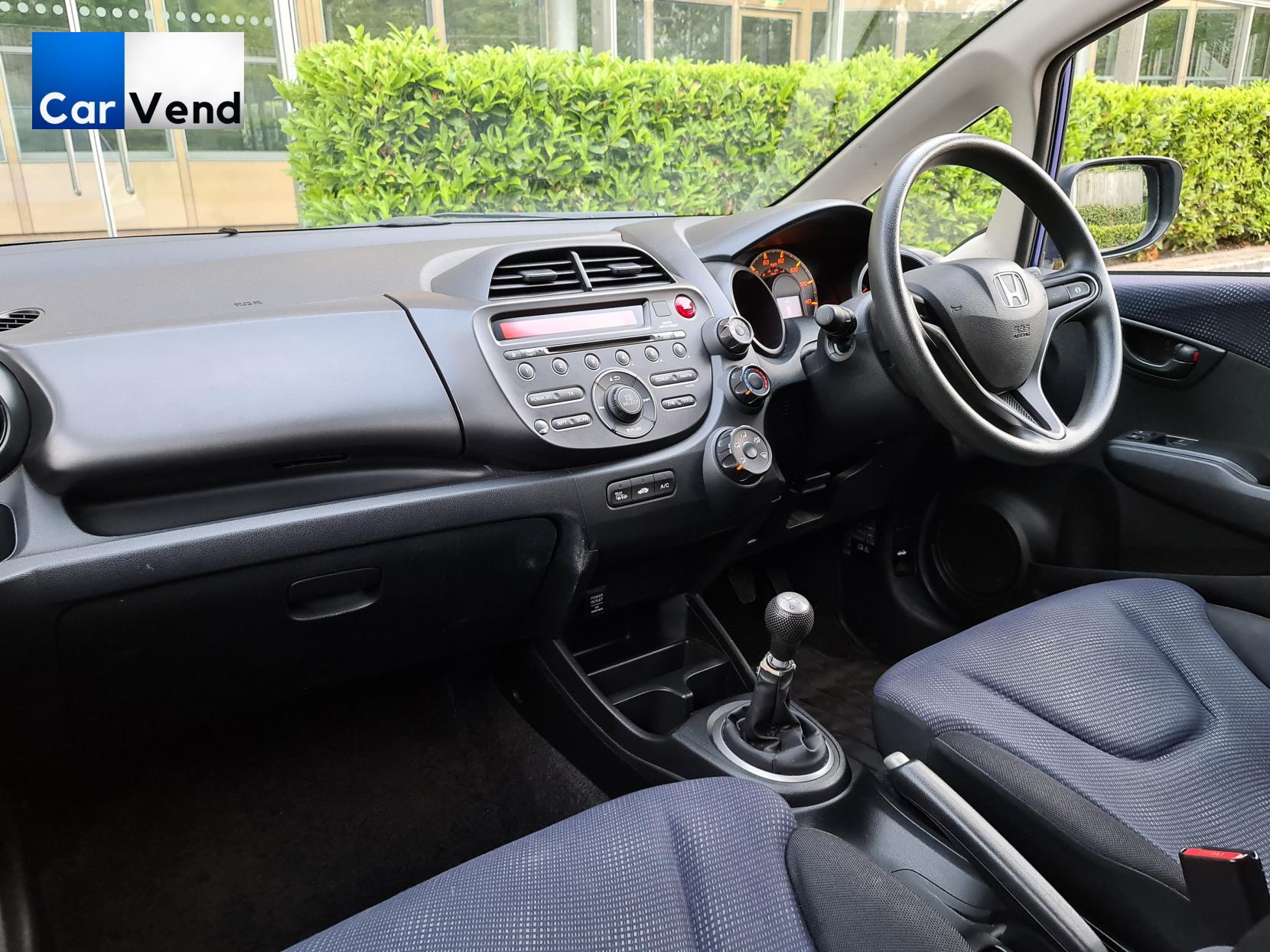 Honda Jazz 1.2 i-VTEC S Hatchback 5dr Petrol Manual Euro 5 (A/C) (90 ps)