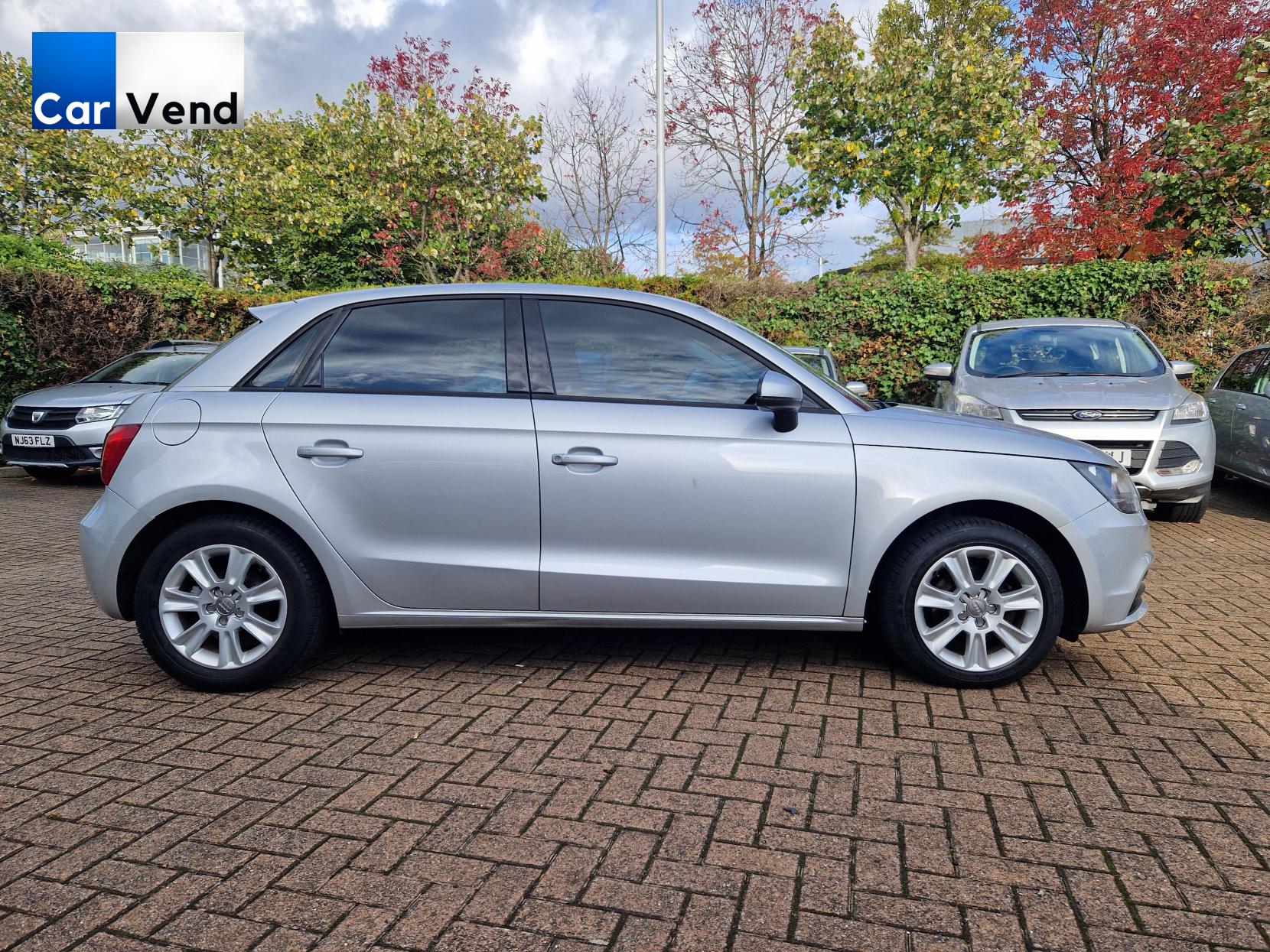 Audi A1 1.2 TFSI SE Sportback 5dr Petrol Manual Euro 5 (s/s) (86 ps)