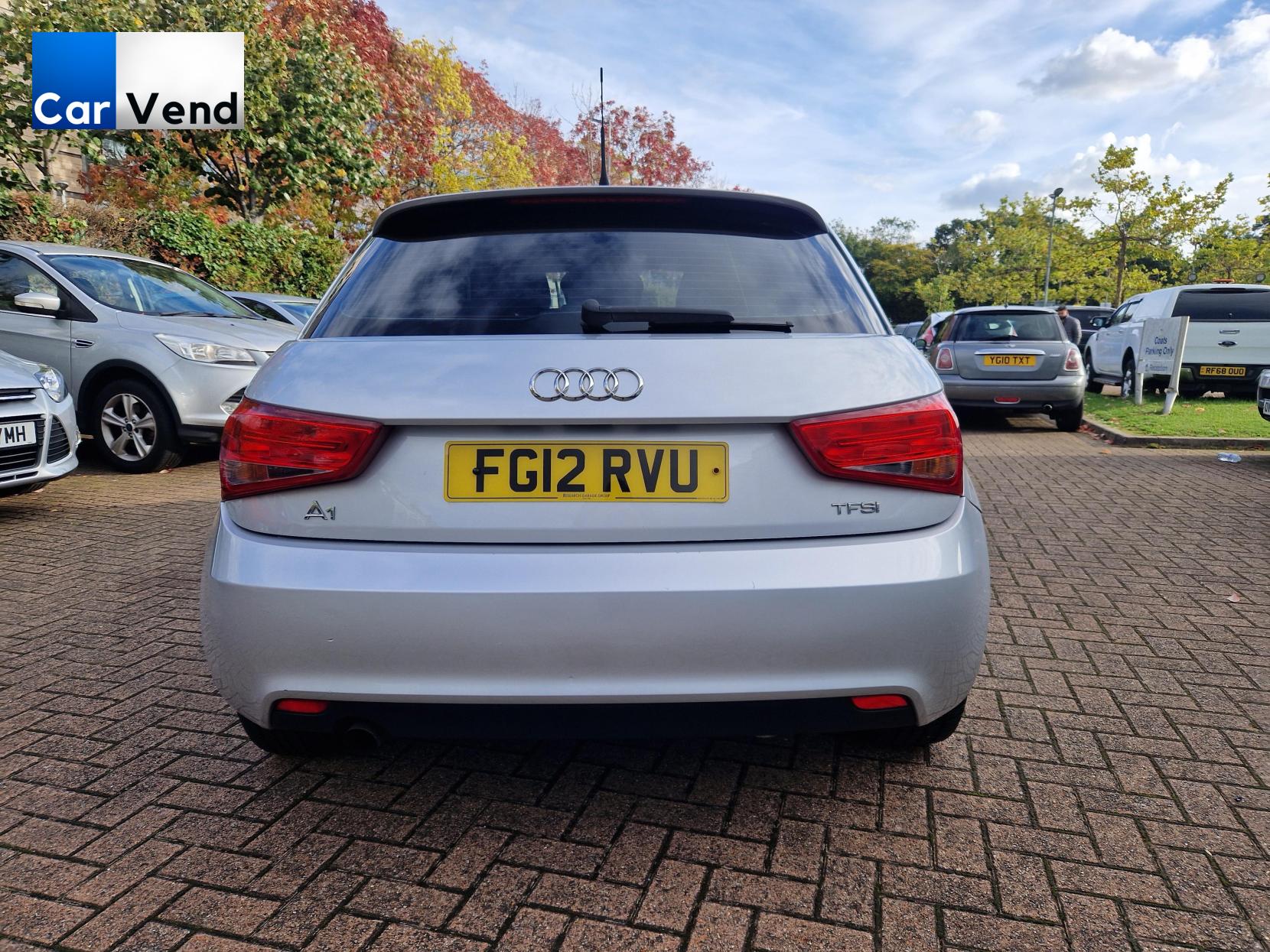 Audi A1 1.2 TFSI SE Sportback 5dr Petrol Manual Euro 5 (s/s) (86 ps)