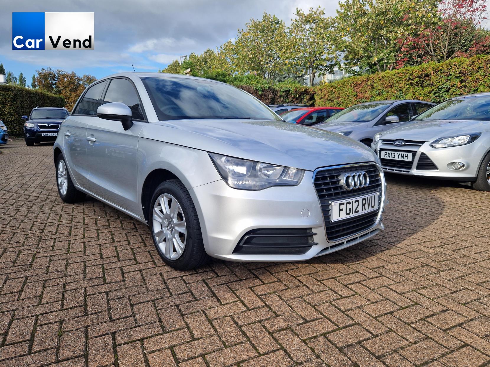 Audi A1 1.2 TFSI SE Sportback 5dr Petrol Manual Euro 5 (s/s) (86 ps)