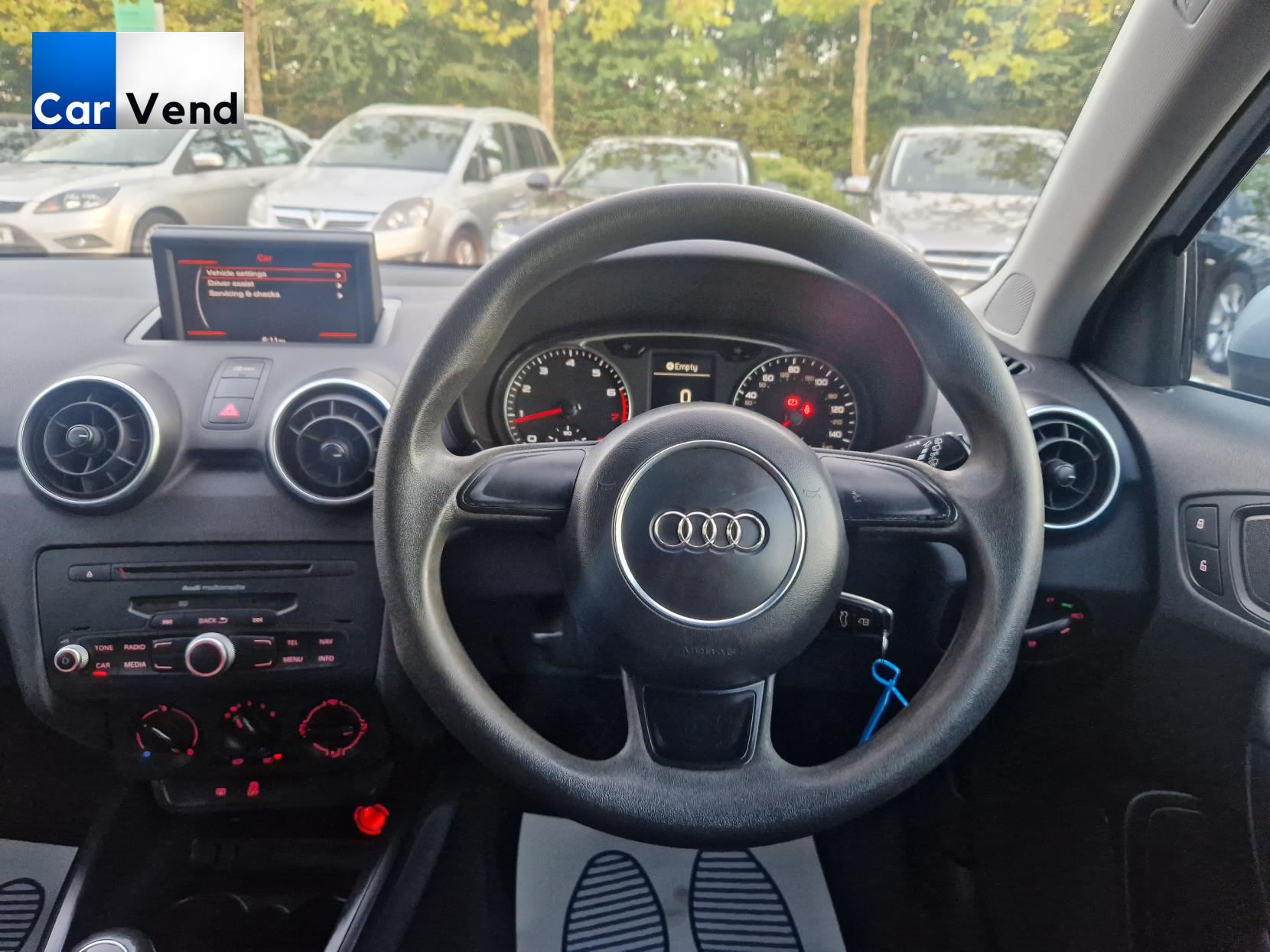 Audi A1 1.2 TFSI SE Sportback 5dr Petrol Manual Euro 5 (s/s) (86 ps)