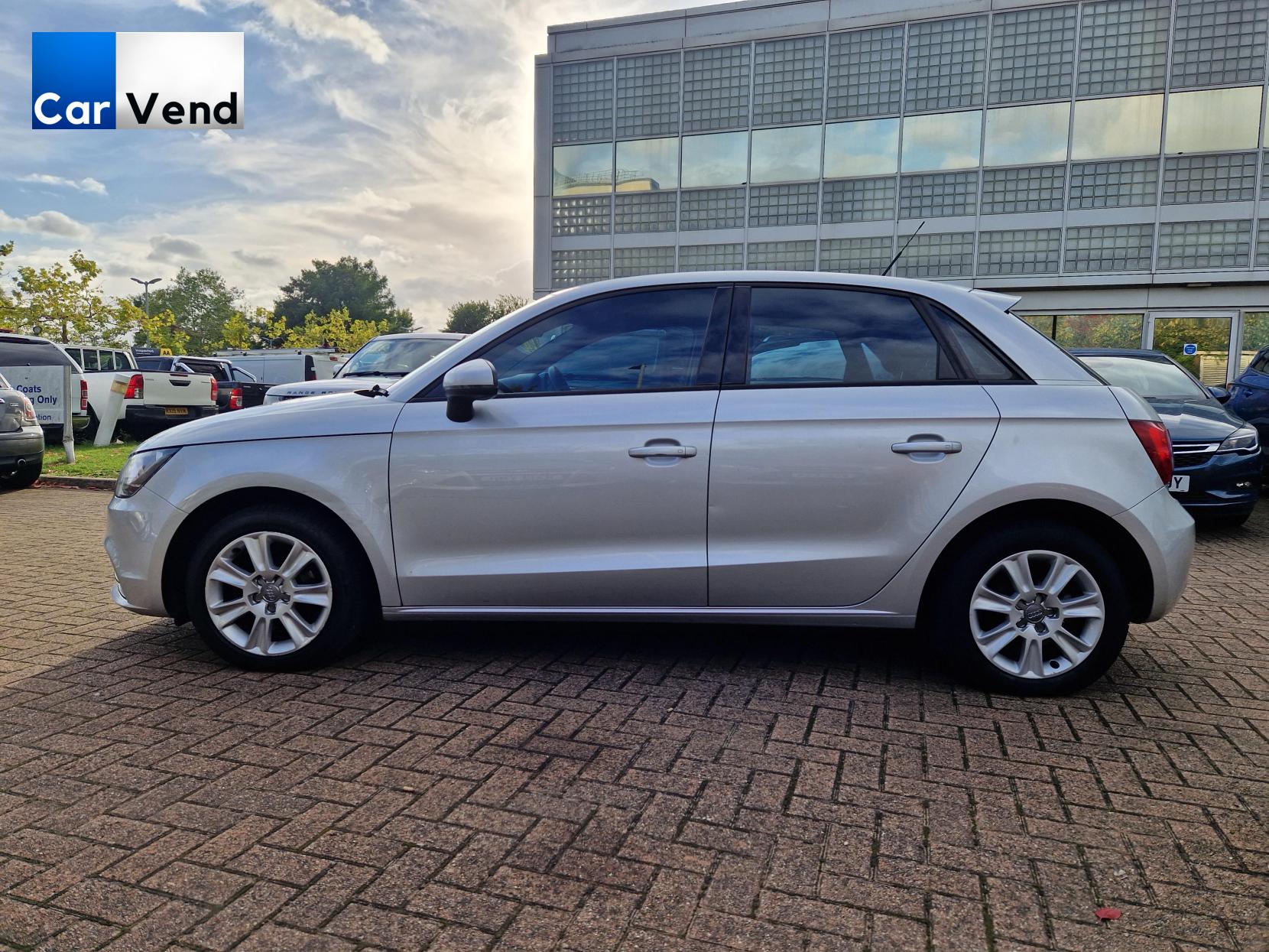 Audi A1 1.2 TFSI SE Sportback 5dr Petrol Manual Euro 5 (s/s) (86 ps)