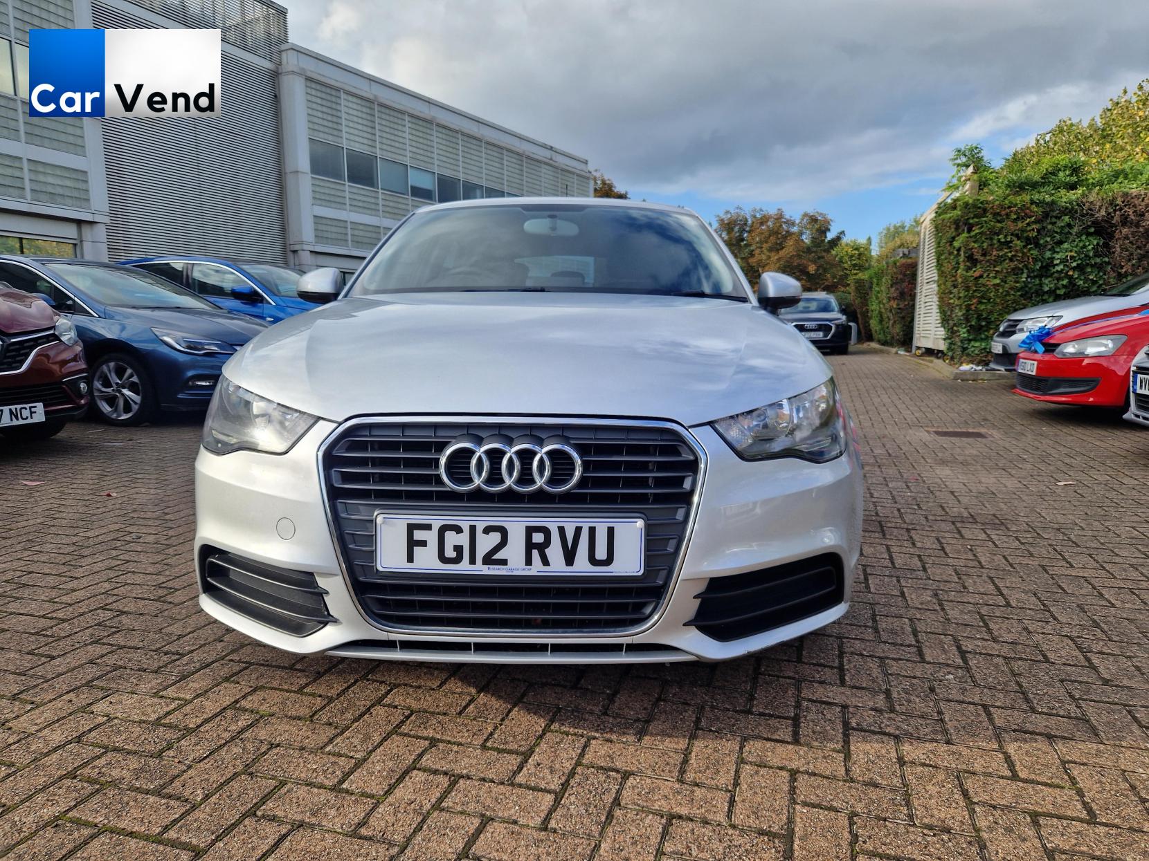 Audi A1 1.2 TFSI SE Sportback 5dr Petrol Manual Euro 5 (s/s) (86 ps)