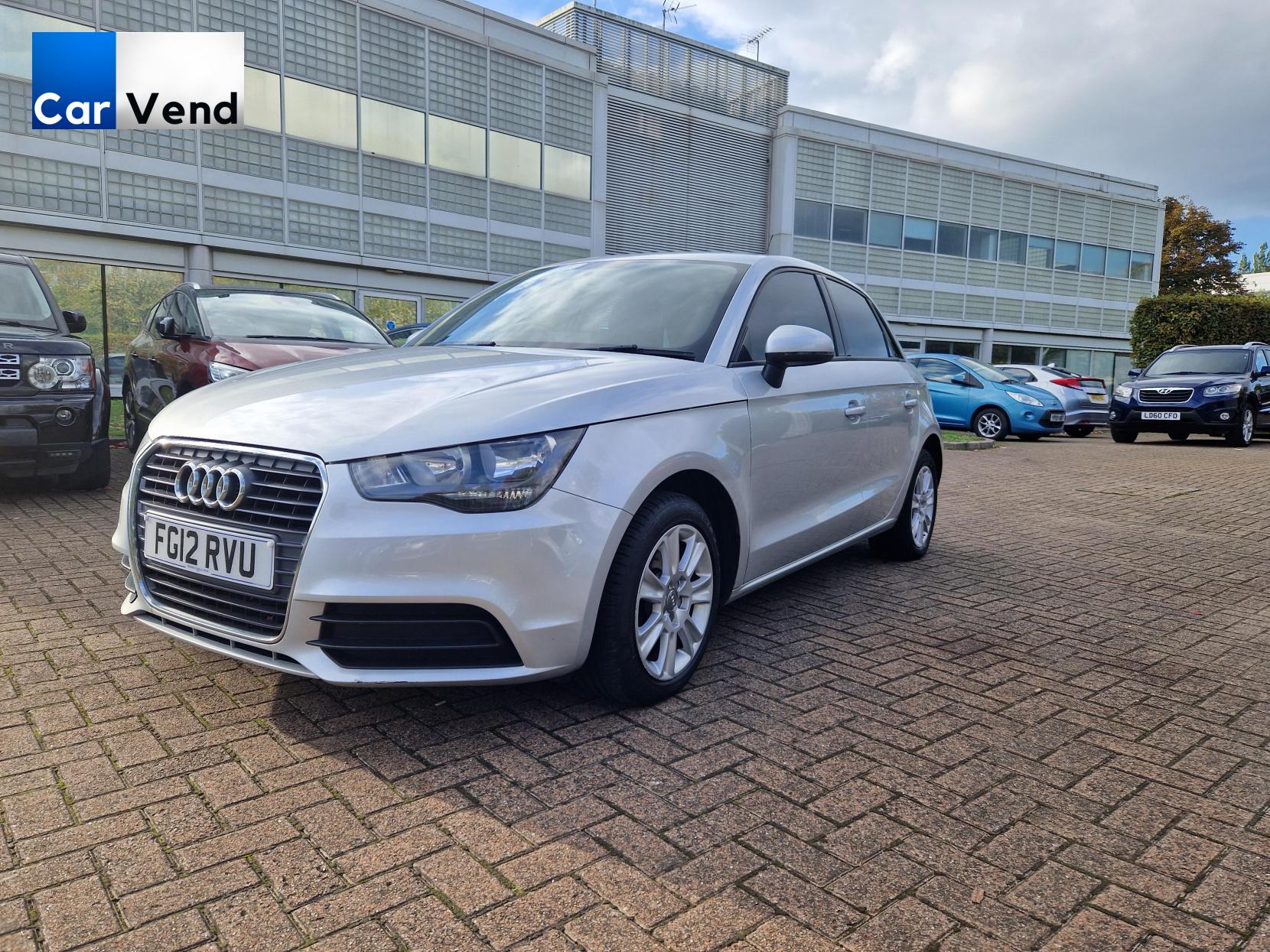 Audi A1 1.2 TFSI SE Sportback 5dr Petrol Manual Euro 5 (s/s) (86 ps)