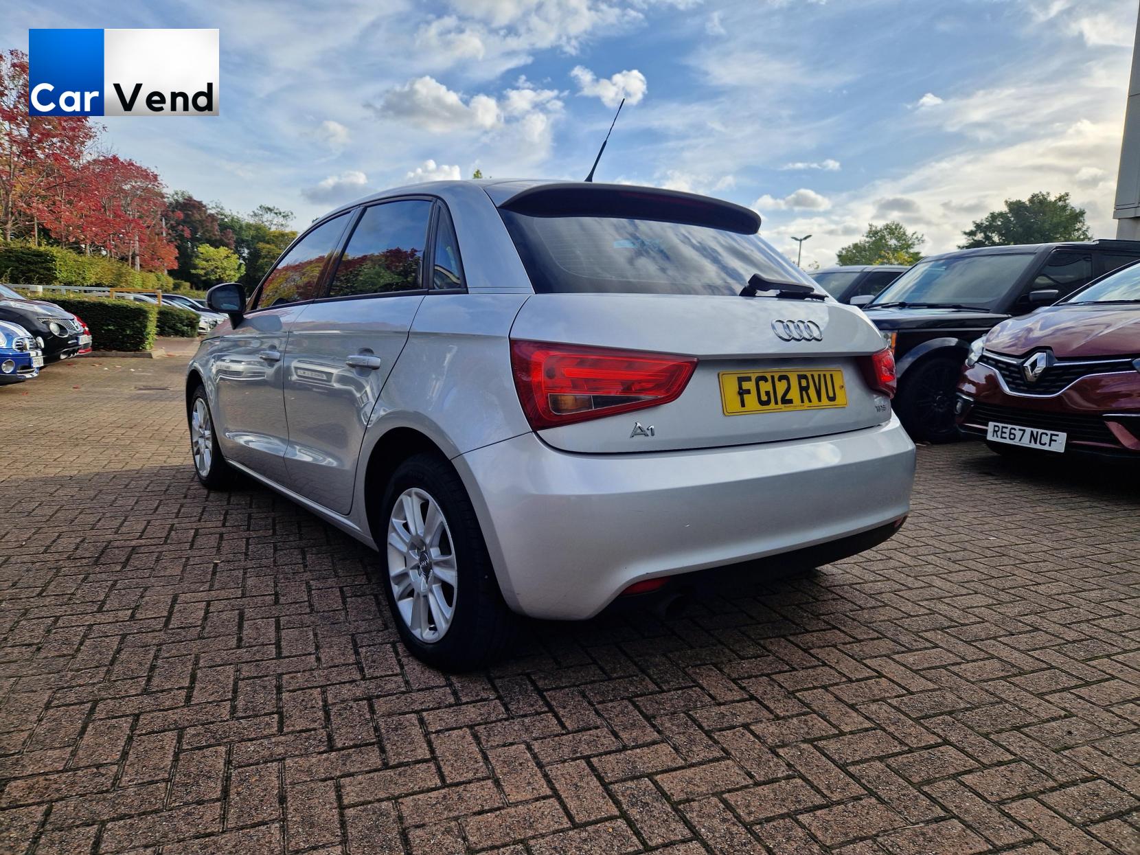 Audi A1 1.2 TFSI SE Sportback 5dr Petrol Manual Euro 5 (s/s) (86 ps)