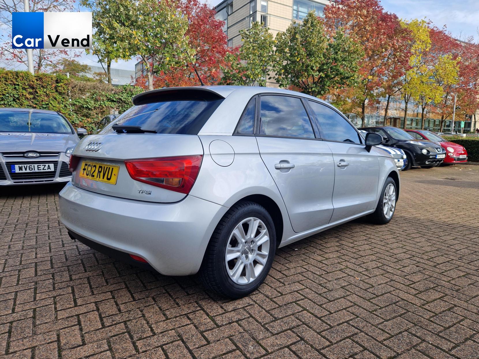 Audi A1 1.2 TFSI SE Sportback 5dr Petrol Manual Euro 5 (s/s) (86 ps)