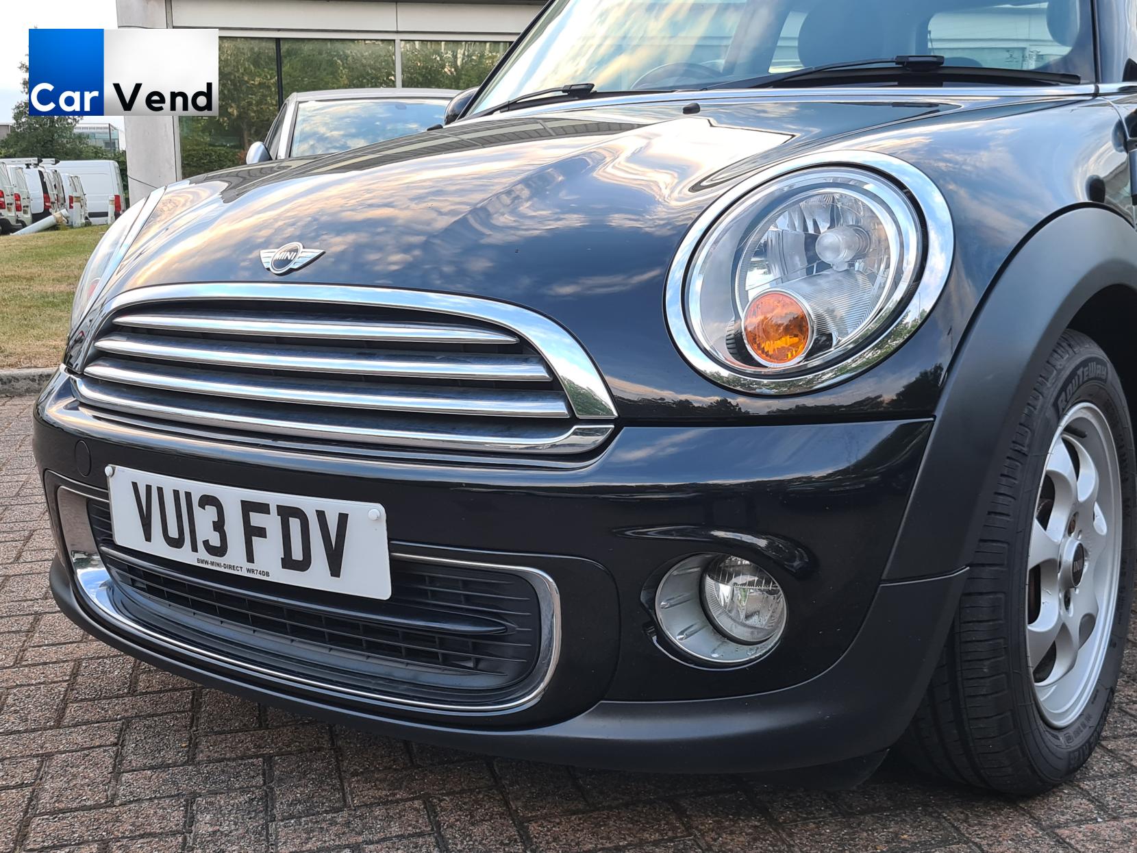 MINI Hatch 1.6 One Hatchback 3dr Petrol Manual Euro 5 (98 ps)