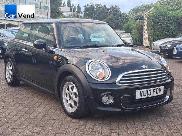 MINI Hatch 1.6 One Hatchback 3dr Petrol Manual Euro 5 (98 ps)