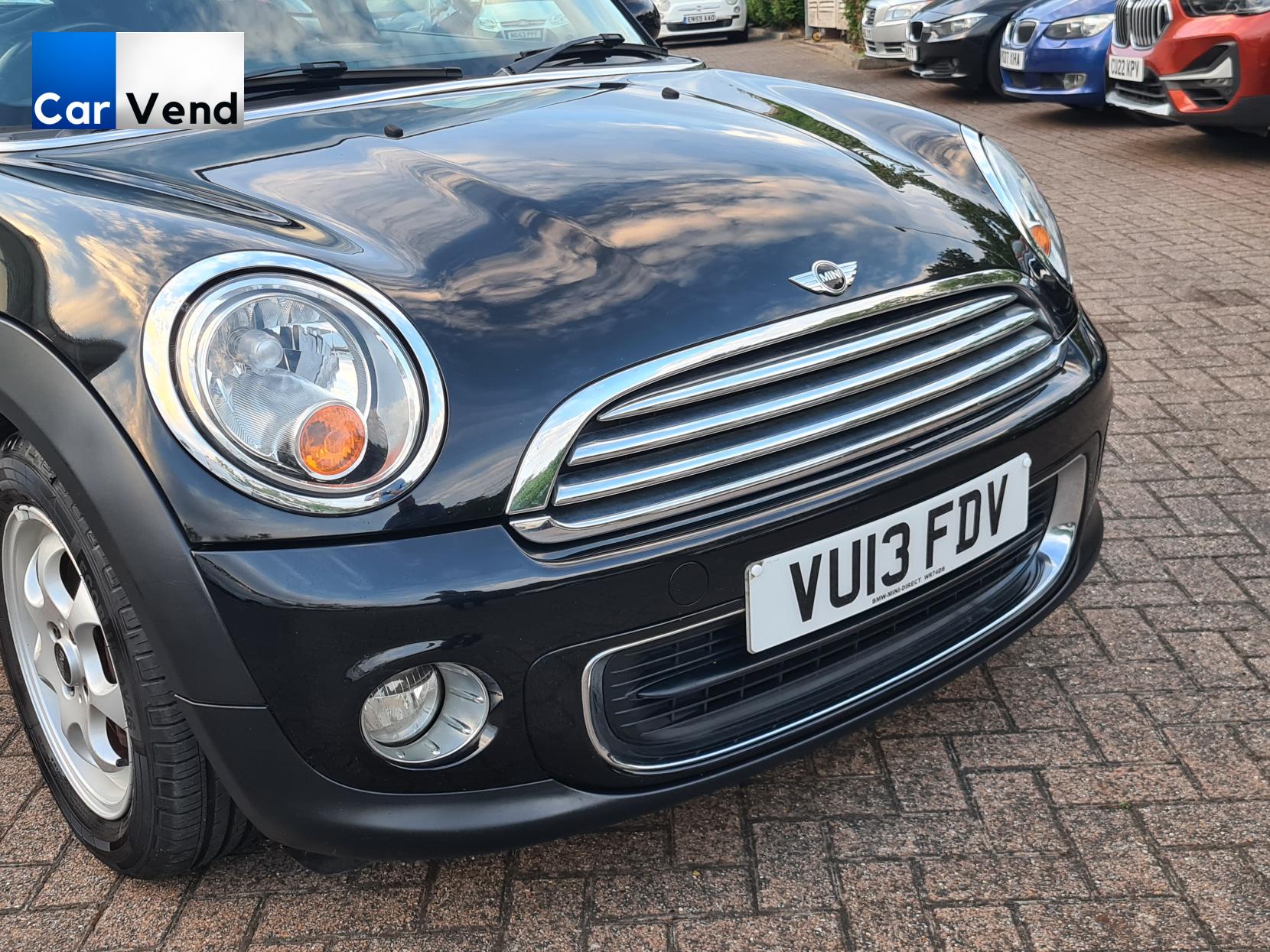 MINI Hatch 1.6 One Hatchback 3dr Petrol Manual Euro 5 (98 ps)