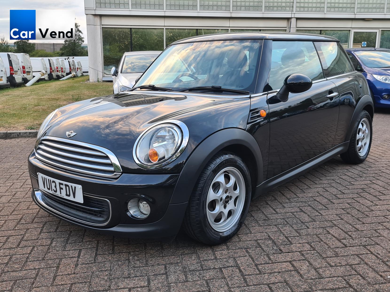 MINI Hatch 1.6 One Hatchback 3dr Petrol Manual Euro 5 (98 ps)