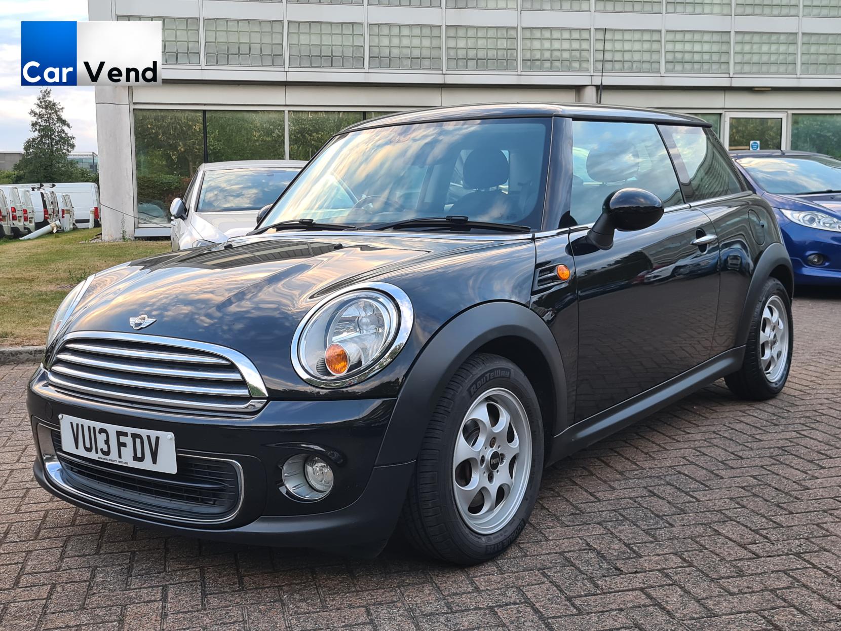 MINI Hatch 1.6 One Hatchback 3dr Petrol Manual Euro 5 (98 ps)