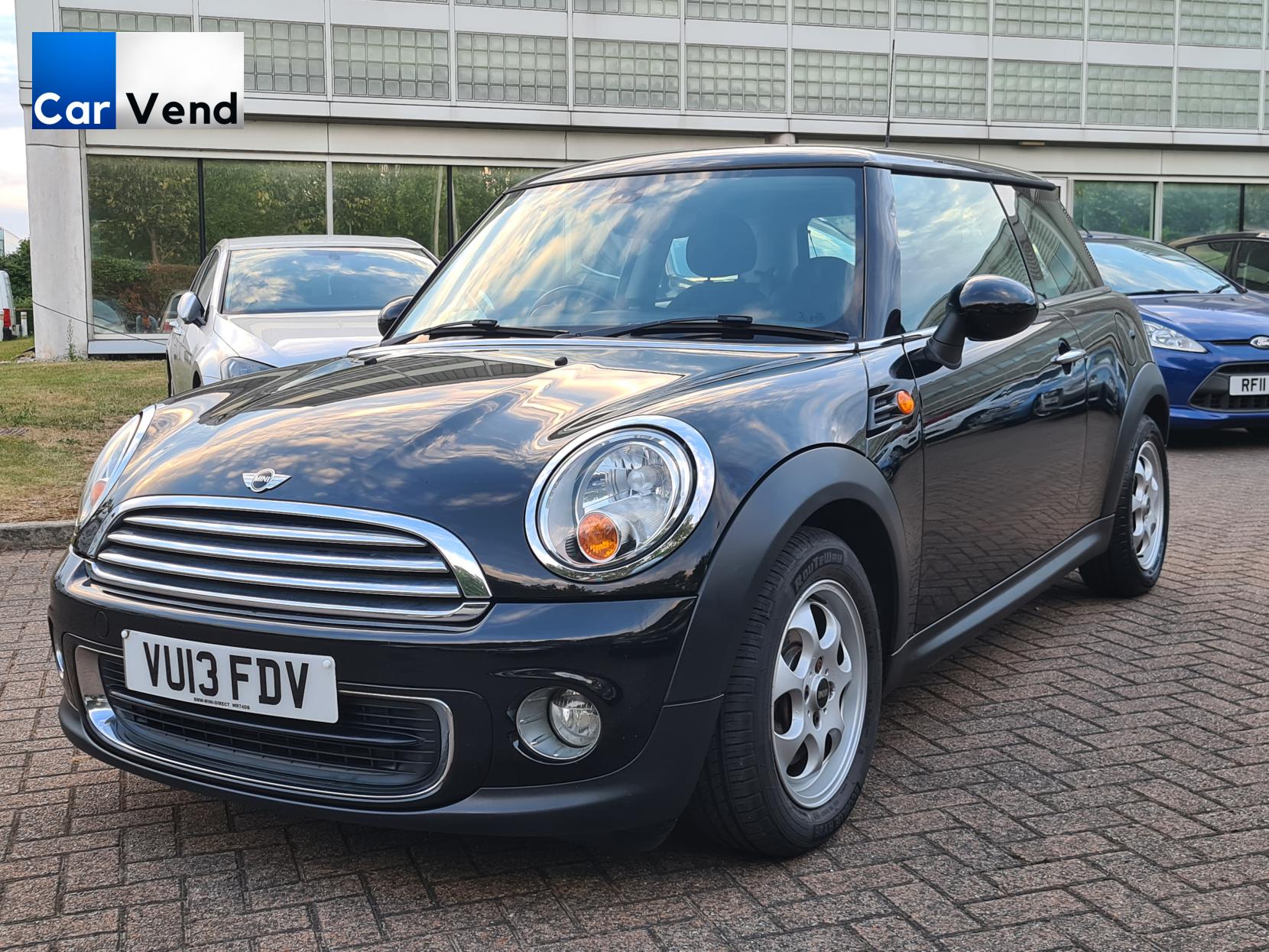 MINI Hatch 1.6 One Hatchback 3dr Petrol Manual Euro 5 (98 ps)