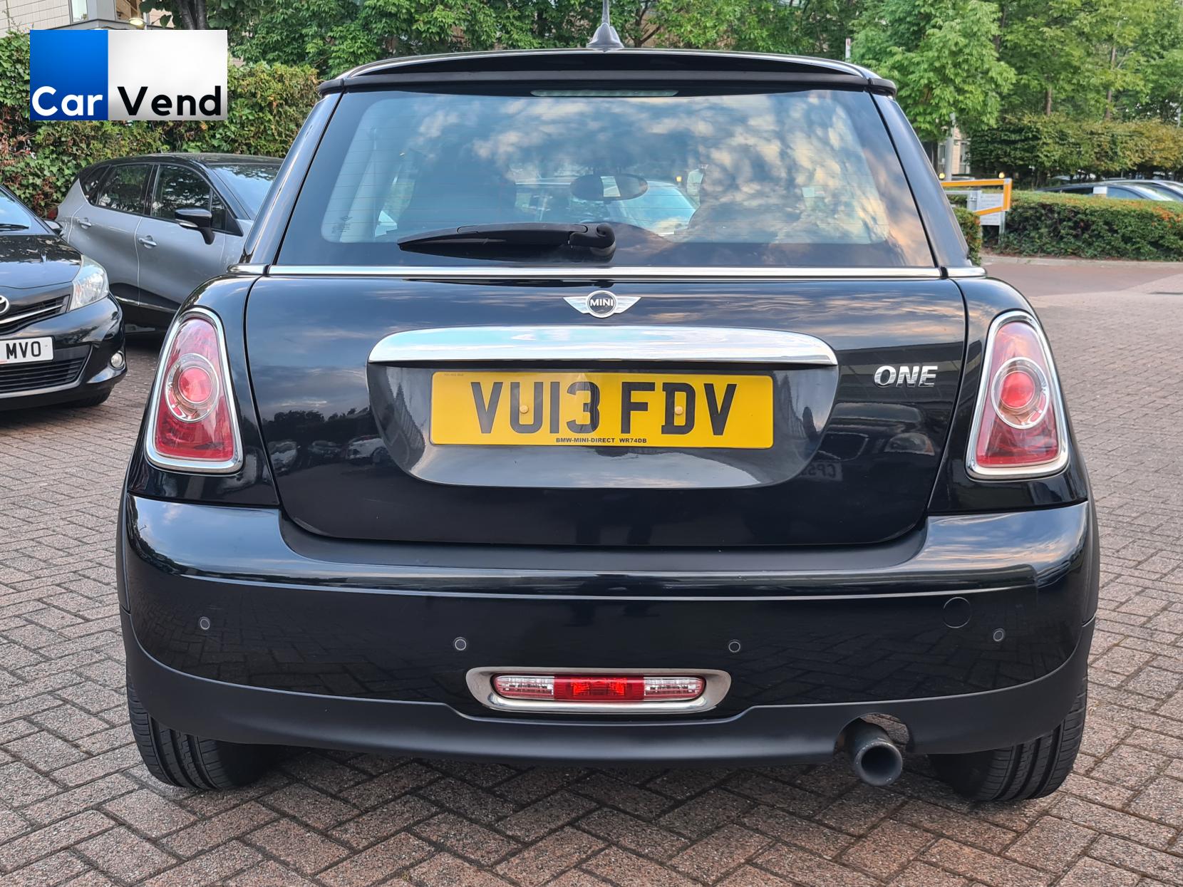 MINI Hatch 1.6 One Hatchback 3dr Petrol Manual Euro 5 (98 ps)