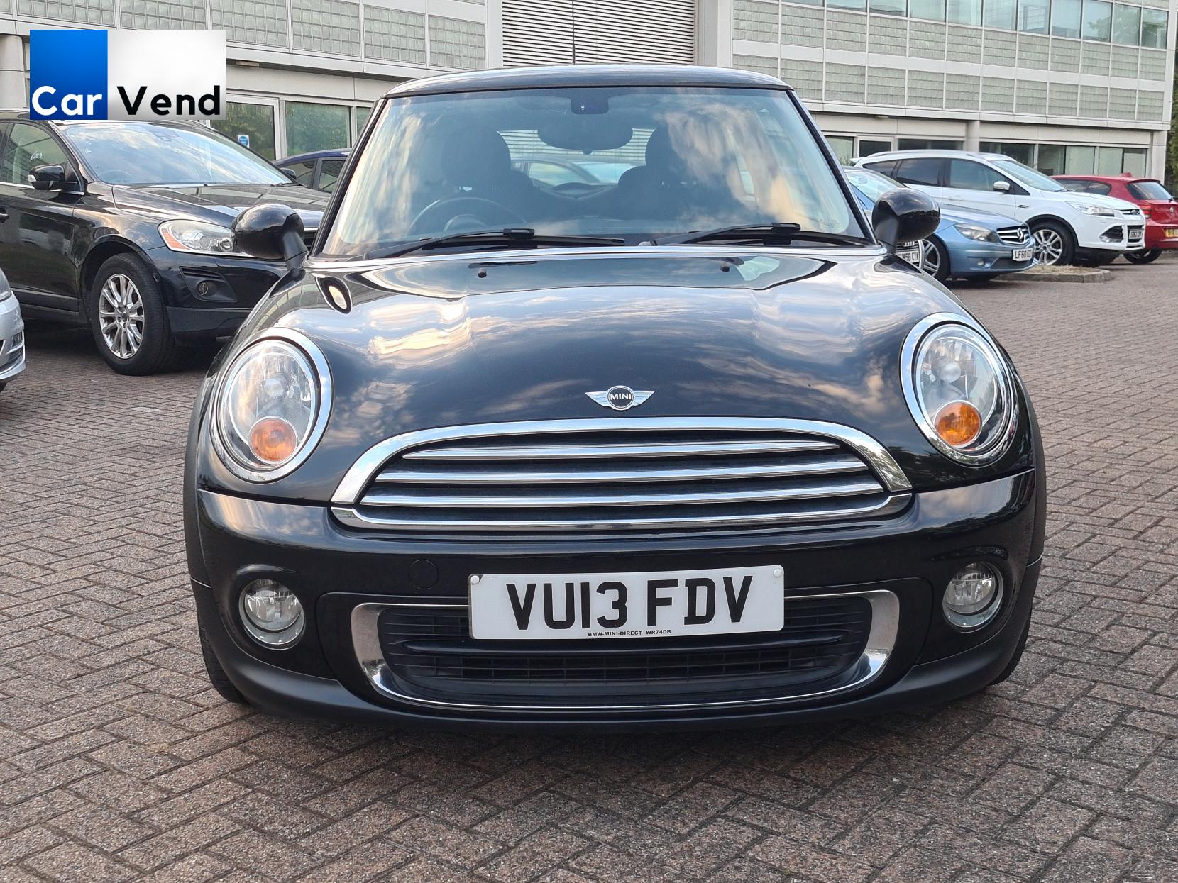 MINI Hatch 1.6 One Hatchback 3dr Petrol Manual Euro 5 (98 ps)