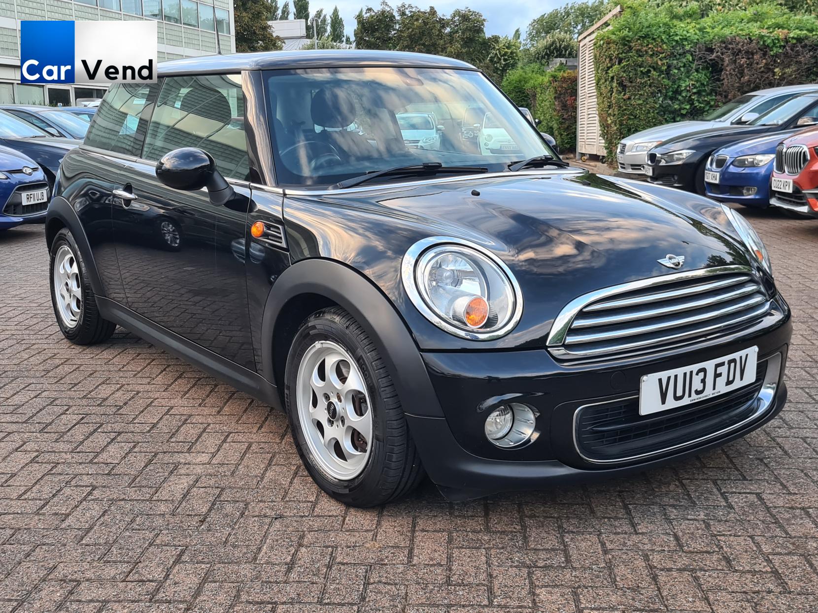 MINI Hatch 1.6 One Hatchback 3dr Petrol Manual Euro 5 (98 ps)