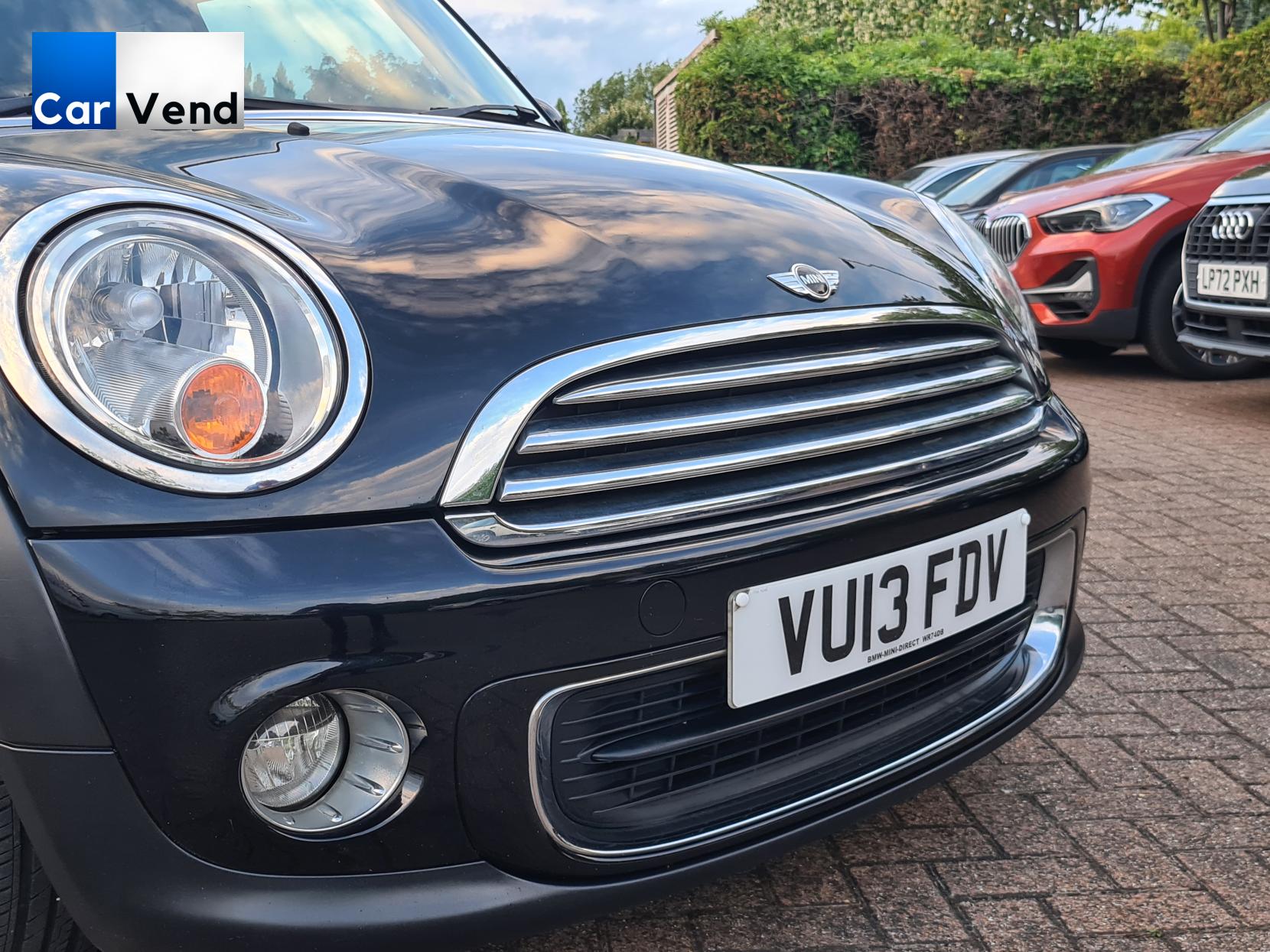 MINI Hatch 1.6 One Hatchback 3dr Petrol Manual Euro 5 (98 ps)