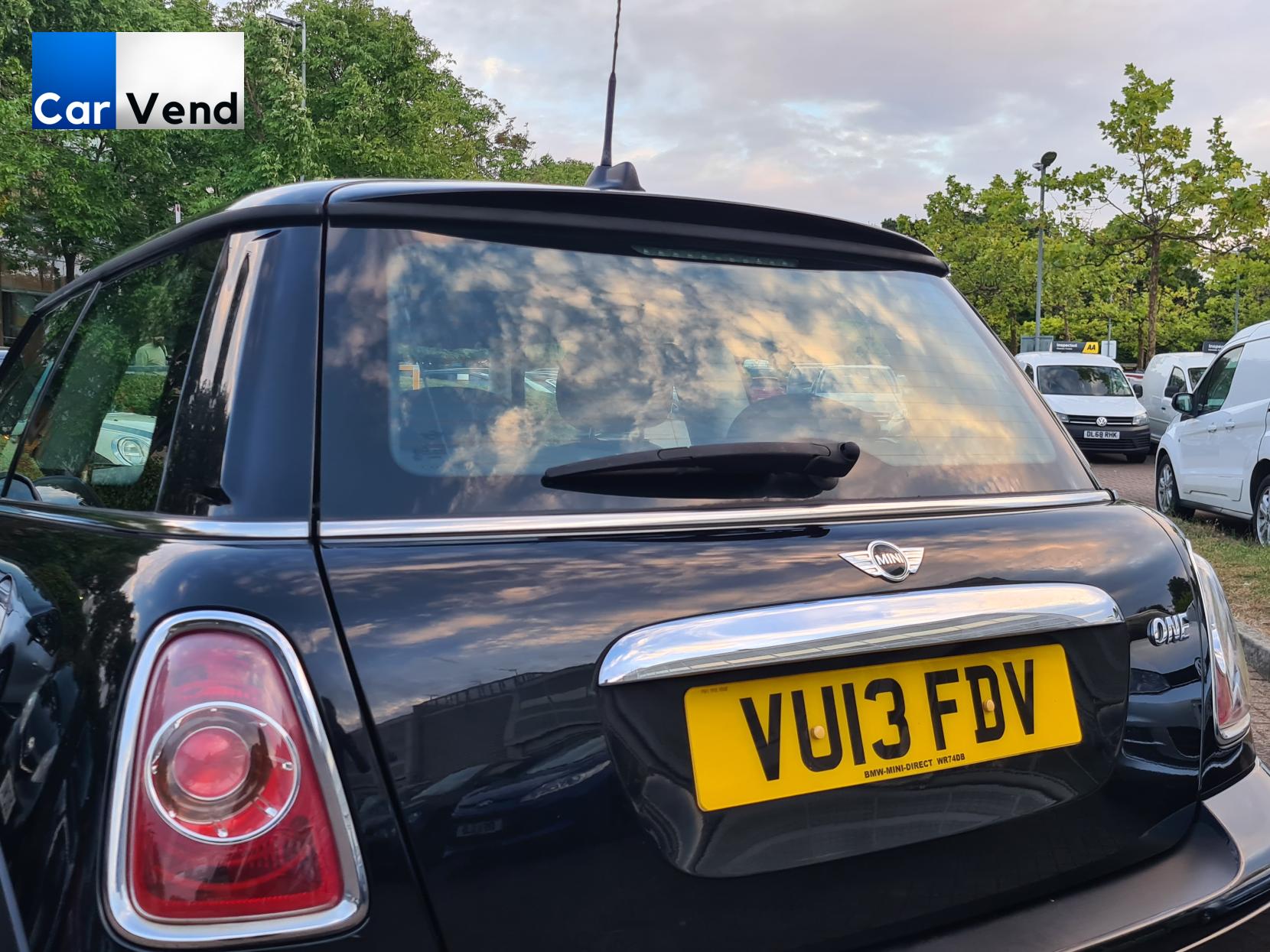 MINI Hatch 1.6 One Hatchback 3dr Petrol Manual Euro 5 (98 ps)