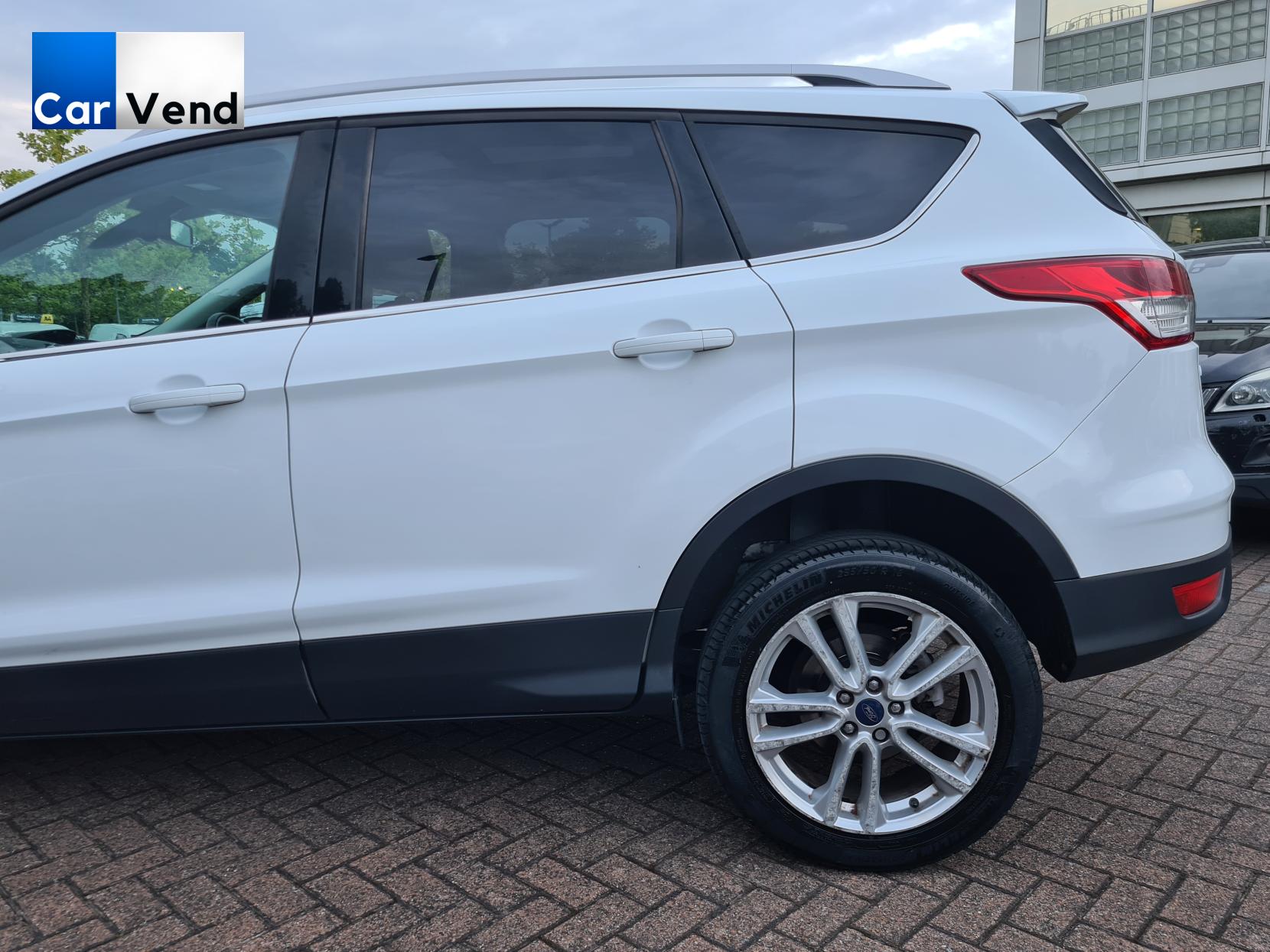 Ford Kuga 2.0 TDCi Titanium X SUV 5dr Diesel Manual 2WD Euro 5 (140 ps)