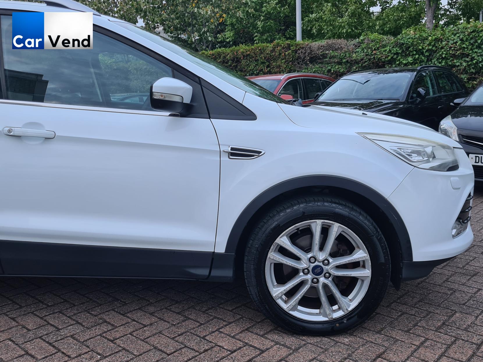 Ford Kuga 2.0 TDCi Titanium X SUV 5dr Diesel Manual 2WD Euro 5 (140 ps)