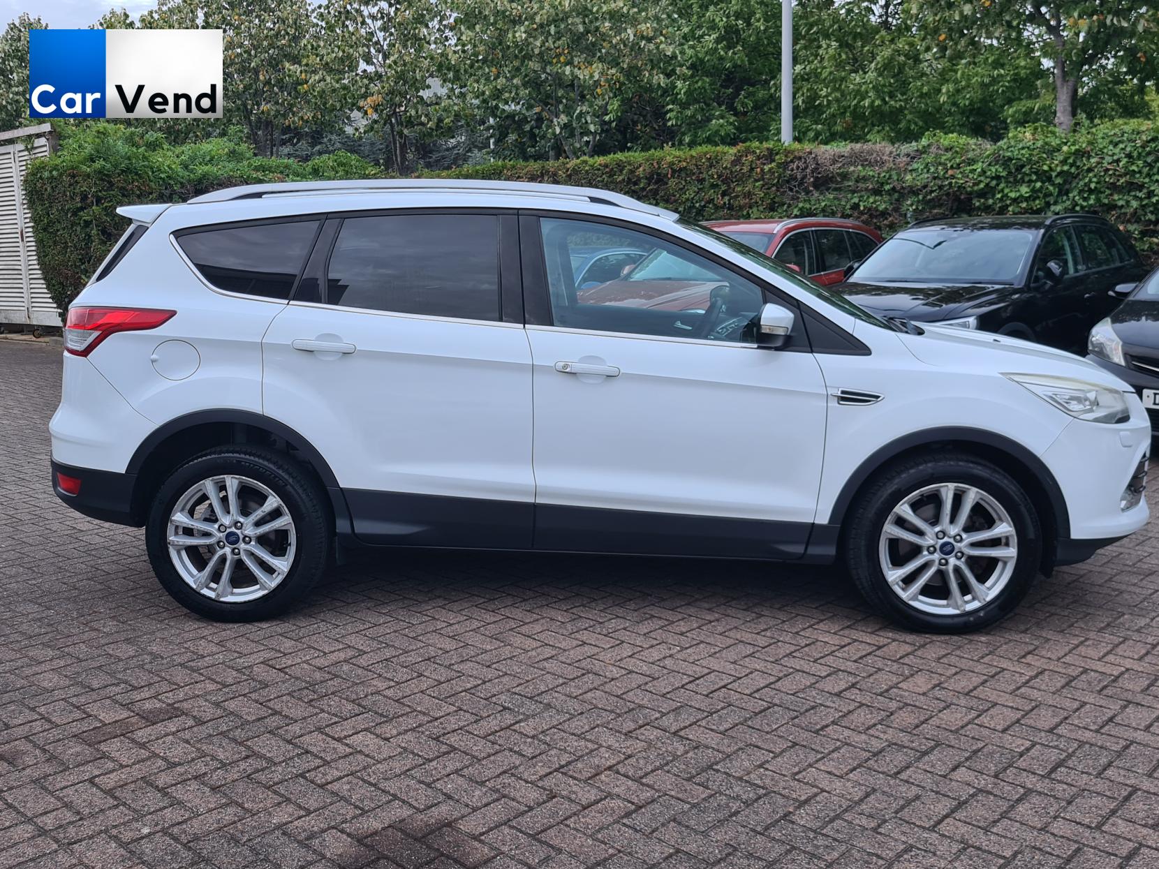 Ford Kuga 2.0 TDCi Titanium X SUV 5dr Diesel Manual 2WD Euro 5 (140 ps)