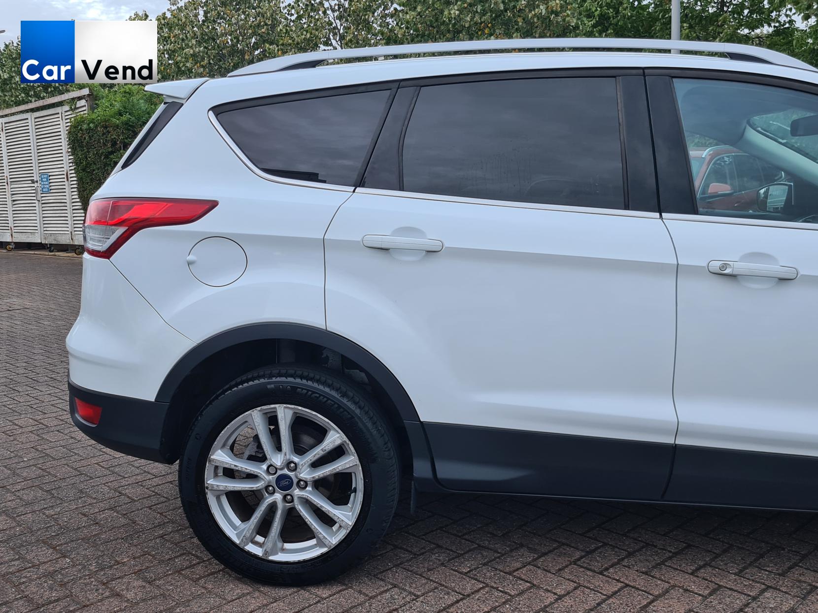 Ford Kuga 2.0 TDCi Titanium X SUV 5dr Diesel Manual 2WD Euro 5 (140 ps)