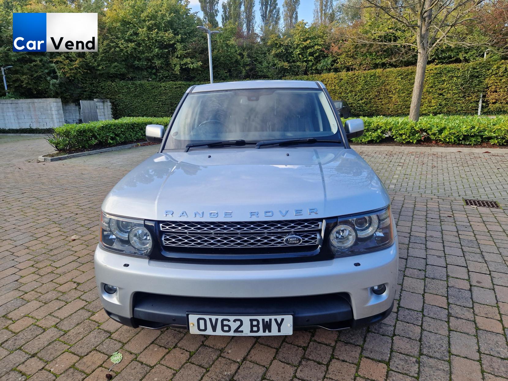 Land Rover Range Rover Sport 3.0 SD V6 HSE Luxury SUV 5dr Diesel Auto 4WD Euro 5 (255 bhp)