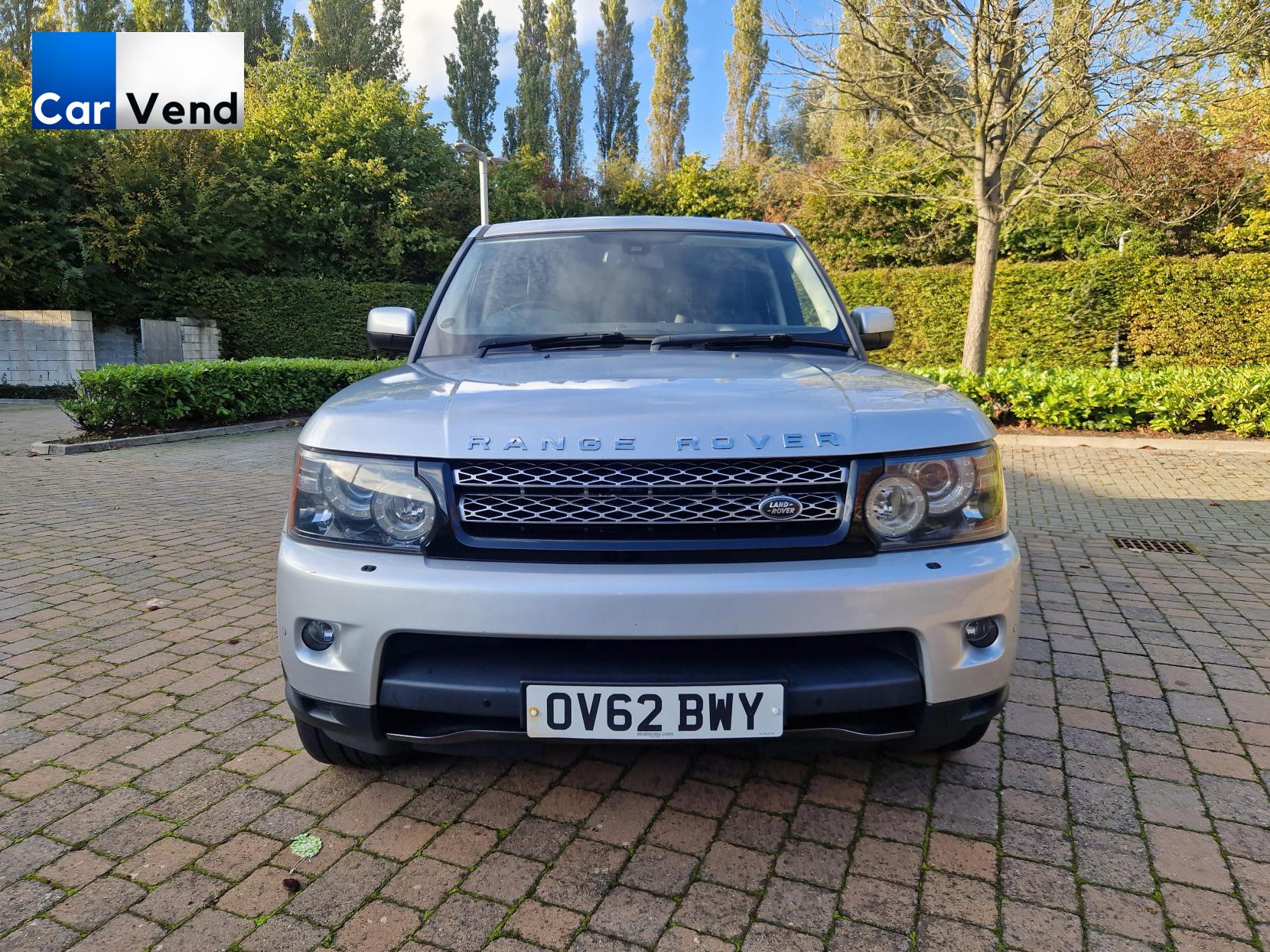 Land Rover Range Rover Sport 3.0 SD V6 HSE Luxury SUV 5dr Diesel Auto 4WD Euro 5 (255 bhp)