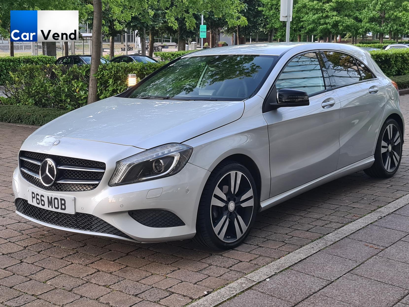 Mercedes-Benz A Class 1.5 A180 CDI Sport Hatchback 5dr Diesel 7G-DCT Euro 5 (s/s) (109 ps)