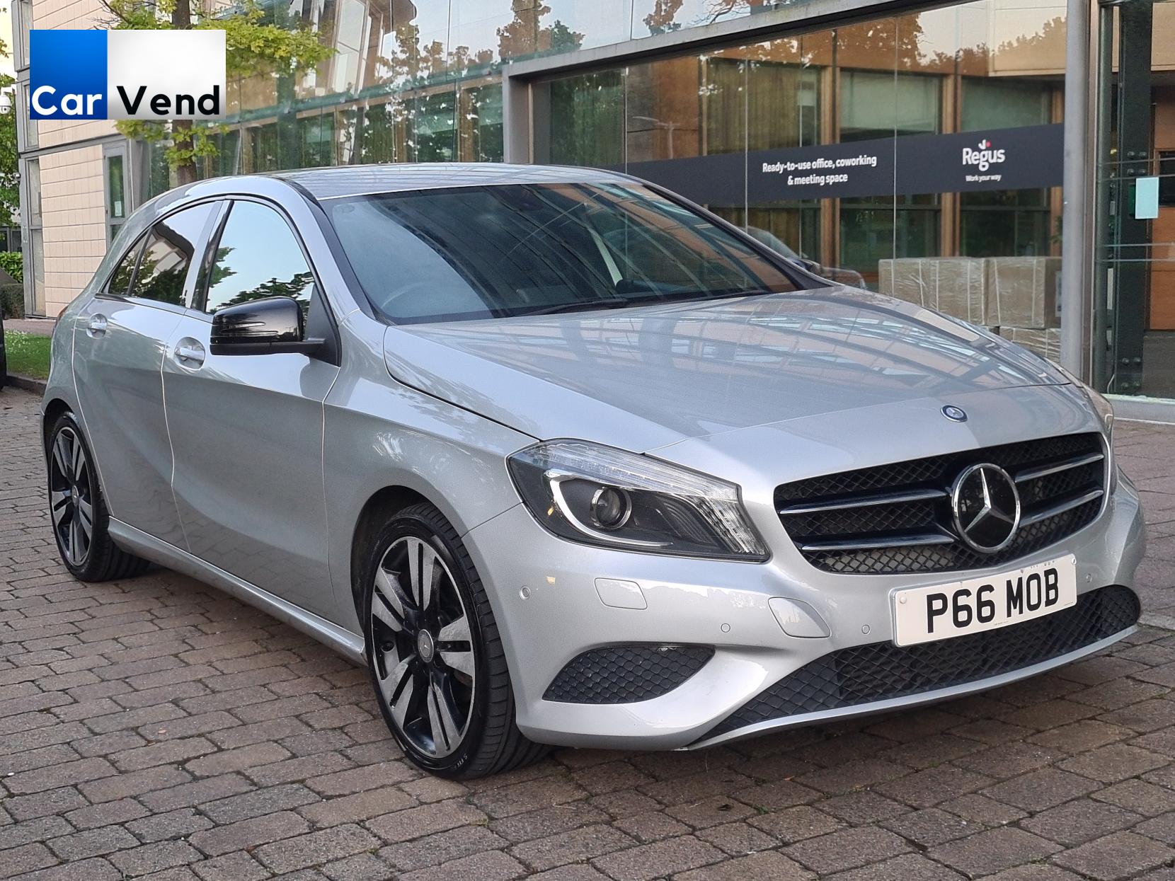 Mercedes-Benz A Class 1.5 A180 CDI Sport Hatchback 5dr Diesel 7G-DCT Euro 5 (s/s) (109 ps)