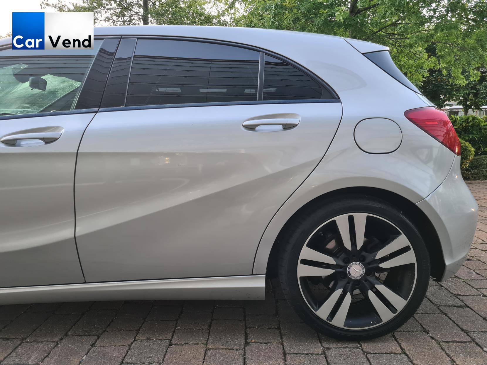 Mercedes-Benz A Class 1.5 A180 CDI Sport Hatchback 5dr Diesel 7G-DCT Euro 5 (s/s) (109 ps)