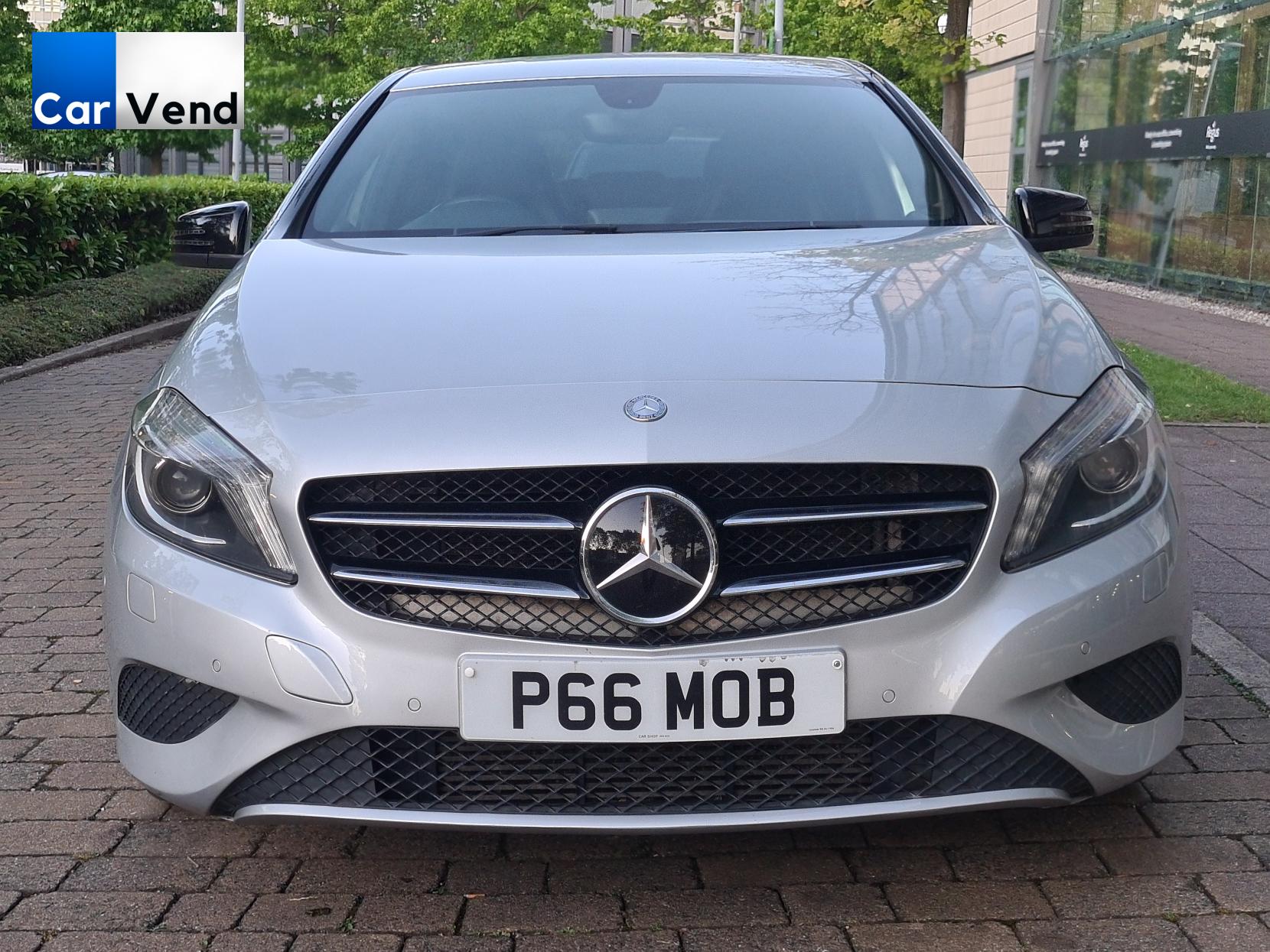 Mercedes-Benz A Class 1.5 A180 CDI Sport Hatchback 5dr Diesel 7G-DCT Euro 5 (s/s) (109 ps)