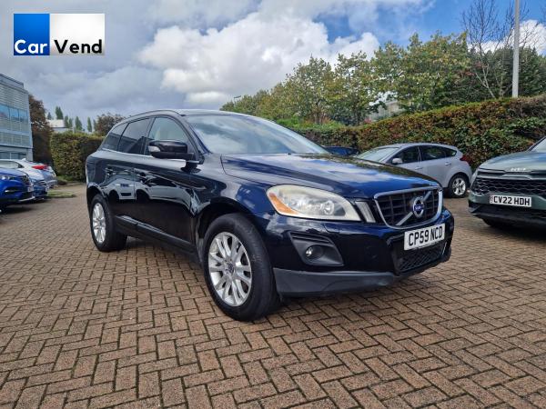 Volvo XC60 2.4 D5 SE Lux SUV 5dr Diesel Geartronic AWD Euro 4 (205 ps)