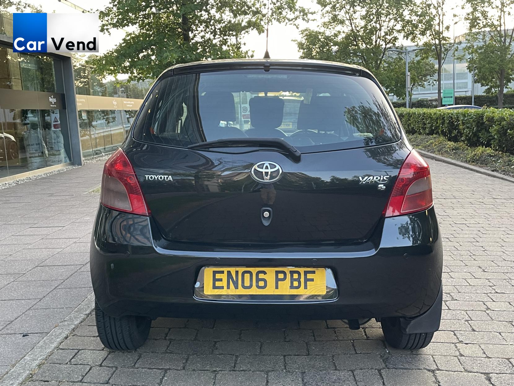 Toyota Yaris 1.3 T3 Hatchback 5dr Petrol Multimode (136 g/km, 85 bhp)