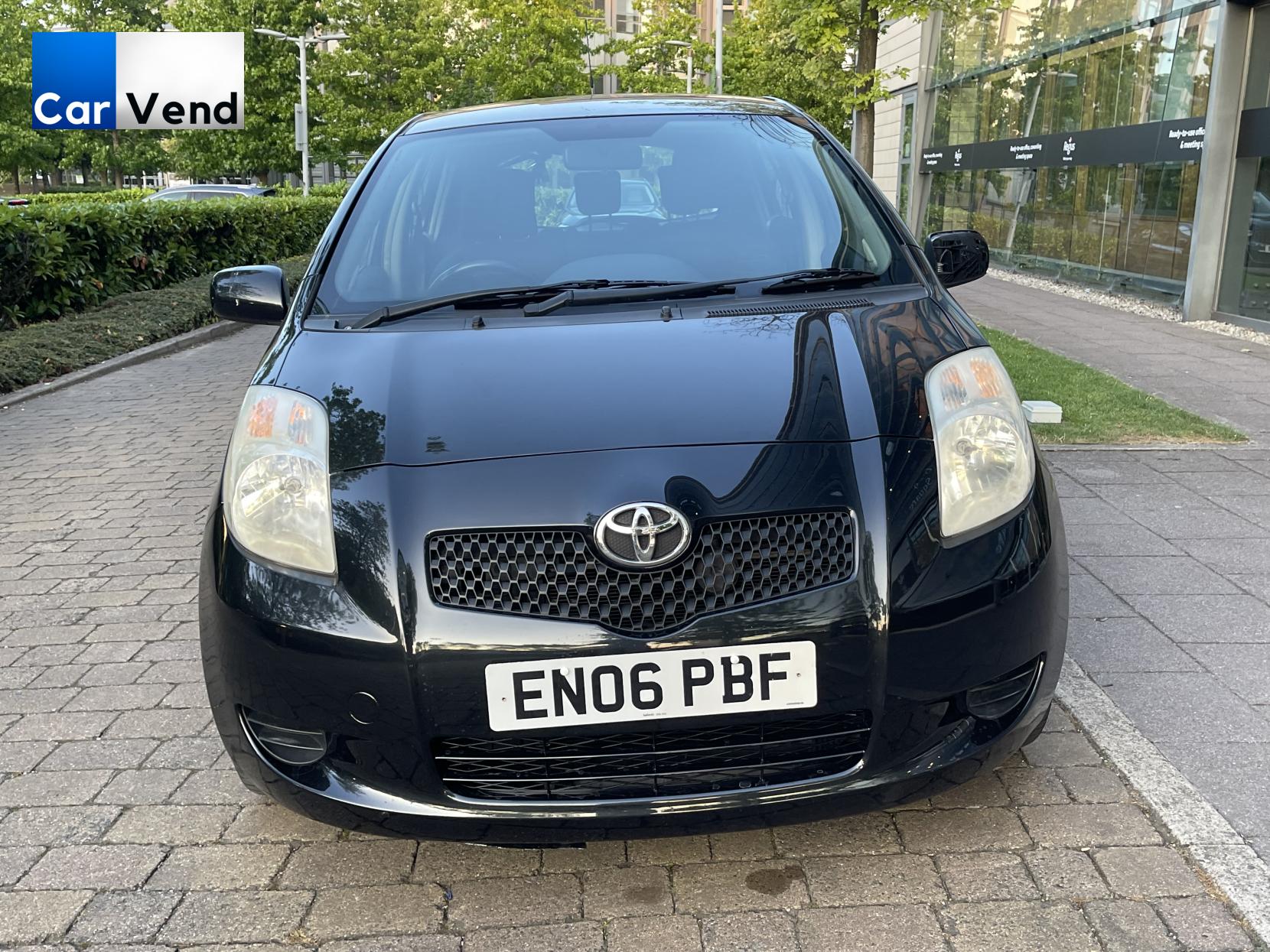 Toyota Yaris 1.3 T3 Hatchback 5dr Petrol Multimode (136 g/km, 85 bhp)