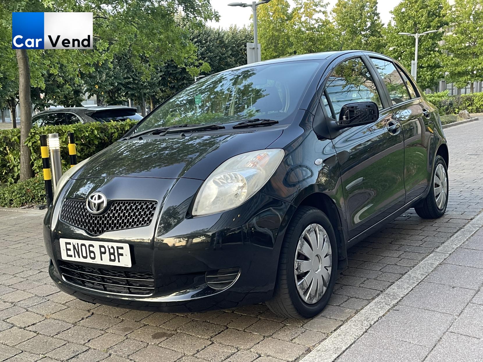 Toyota Yaris 1.3 T3 Hatchback 5dr Petrol Multimode (136 g/km, 85 bhp)