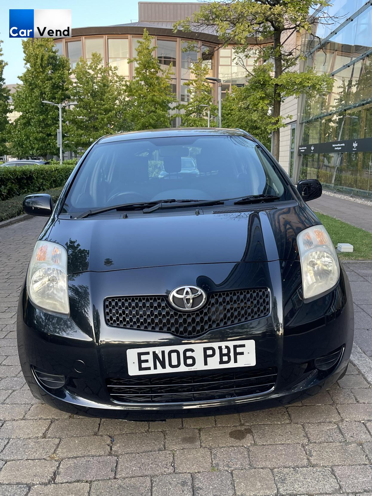 Toyota Yaris 1.3 T3 Hatchback 5dr Petrol Multimode (136 g/km, 85 bhp)