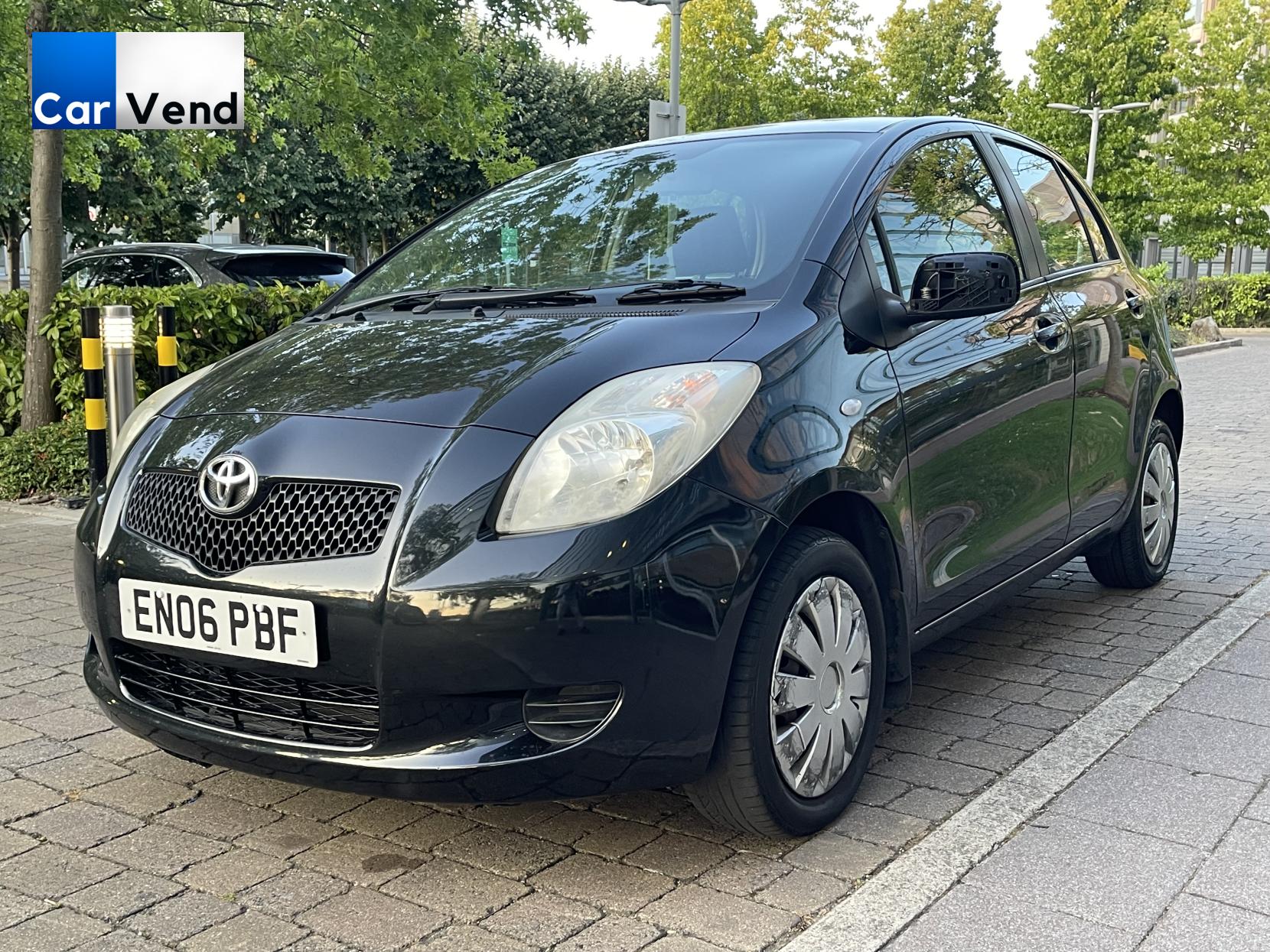 Toyota Yaris 1.3 T3 Hatchback 5dr Petrol Multimode (136 g/km, 85 bhp)