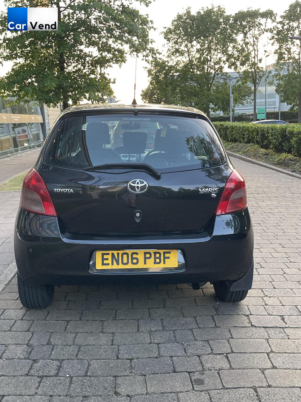 Toyota Yaris 1.3 T3 Hatchback 5dr Petrol Multimode (136 g/km, 85 bhp)