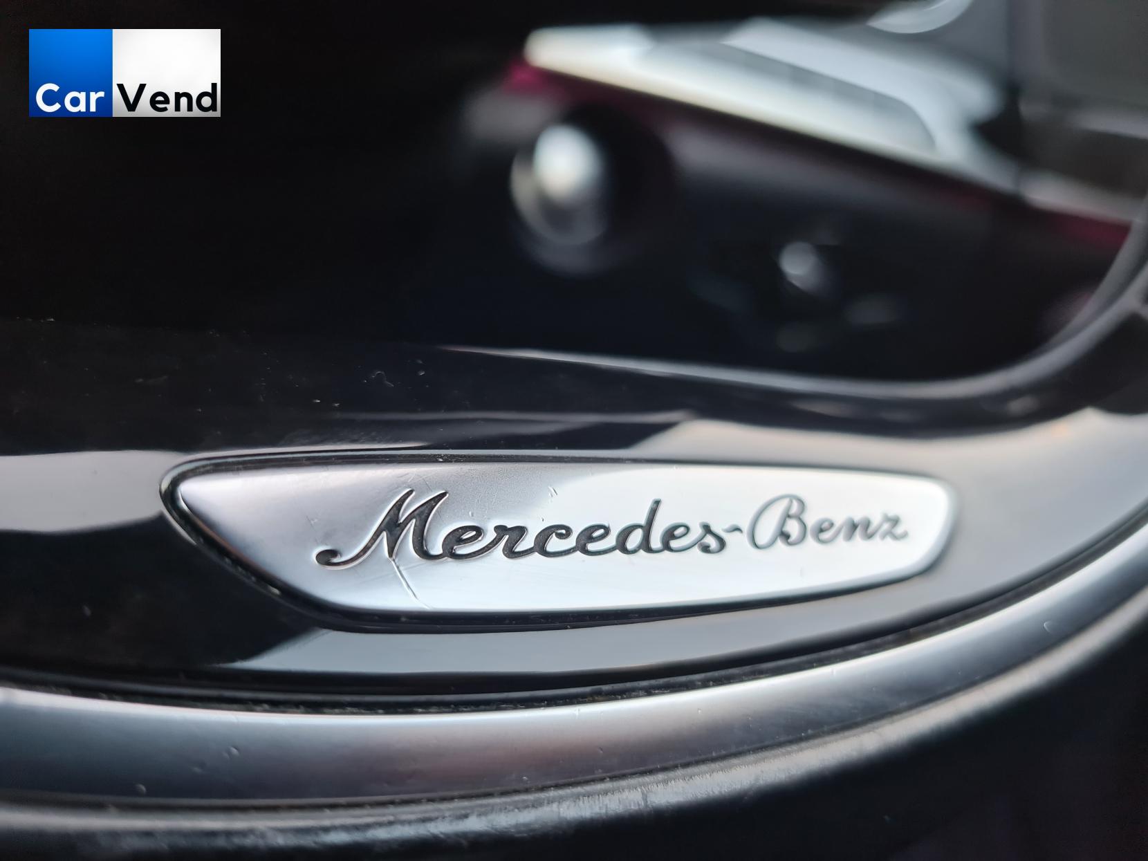 Mercedes-Benz S Class 3.0 S350 V6 BlueTEC AMG Line Saloon 4dr Diesel G-Tronic+ Euro 6 (s/s) (258 ps)