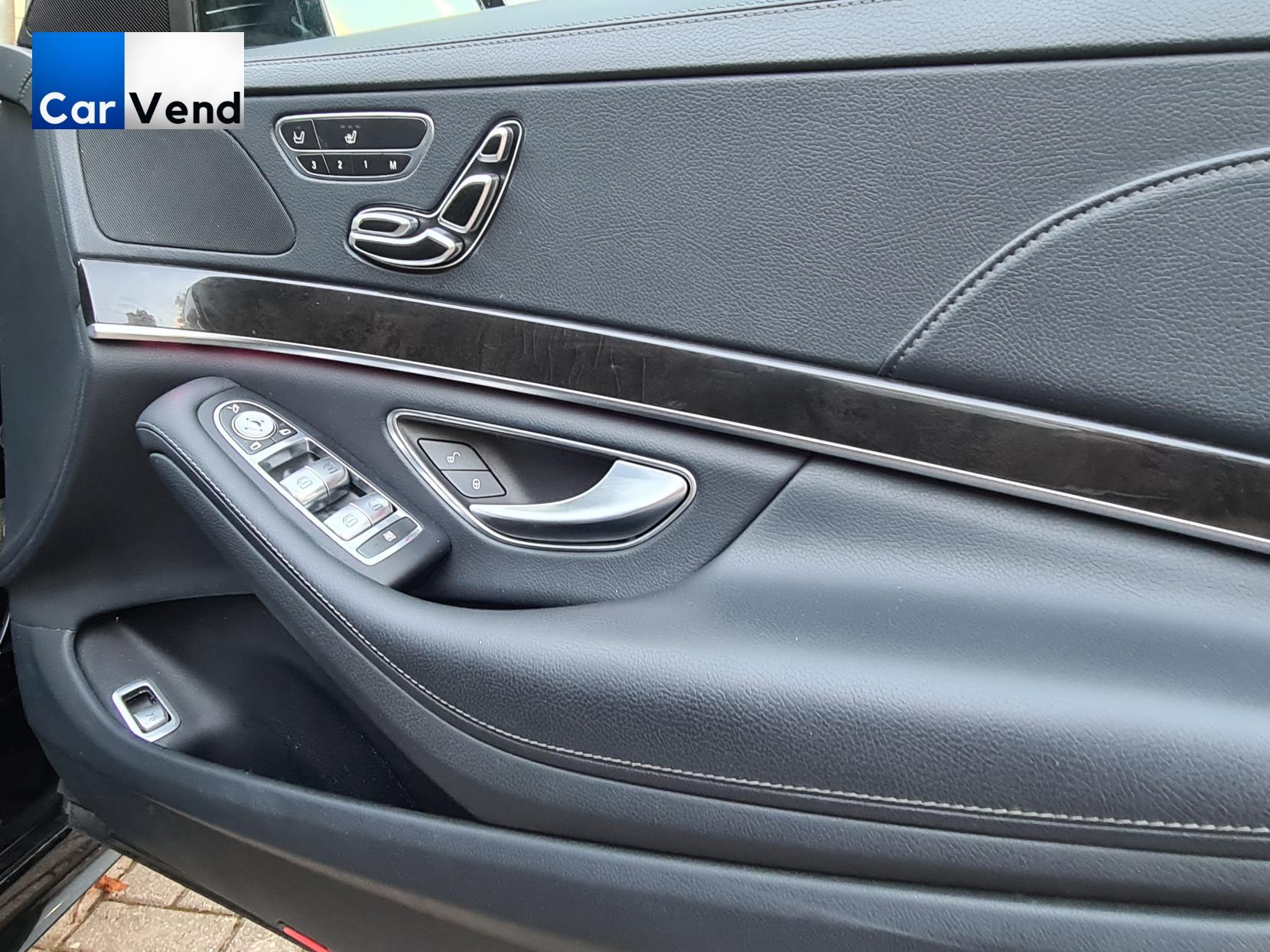 Mercedes-Benz S Class 3.0 S350 V6 BlueTEC AMG Line Saloon 4dr Diesel G-Tronic+ Euro 6 (s/s) (258 ps)