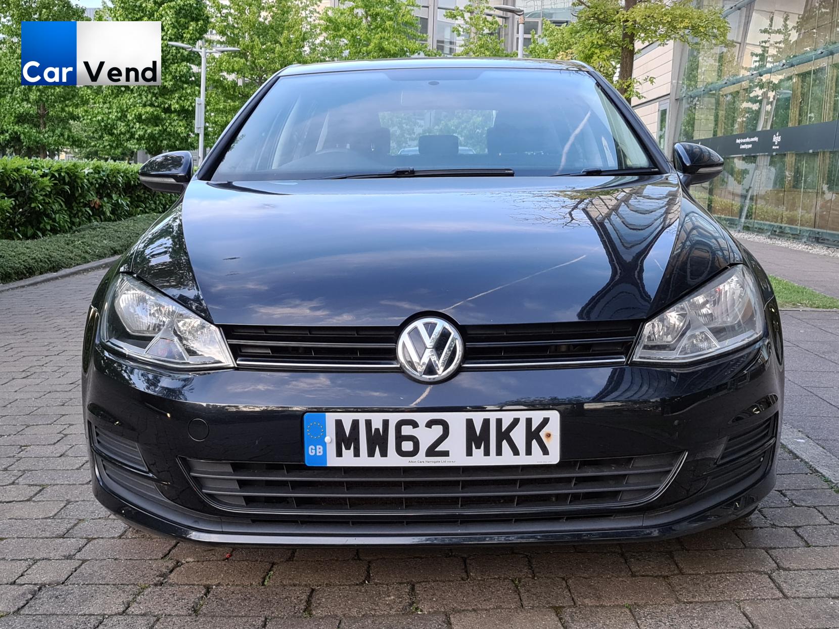 Volkswagen Golf 1.4 TSI BlueMotion Tech S Hatchback 5dr Petrol Manual Euro 5 (s/s) (122 ps)