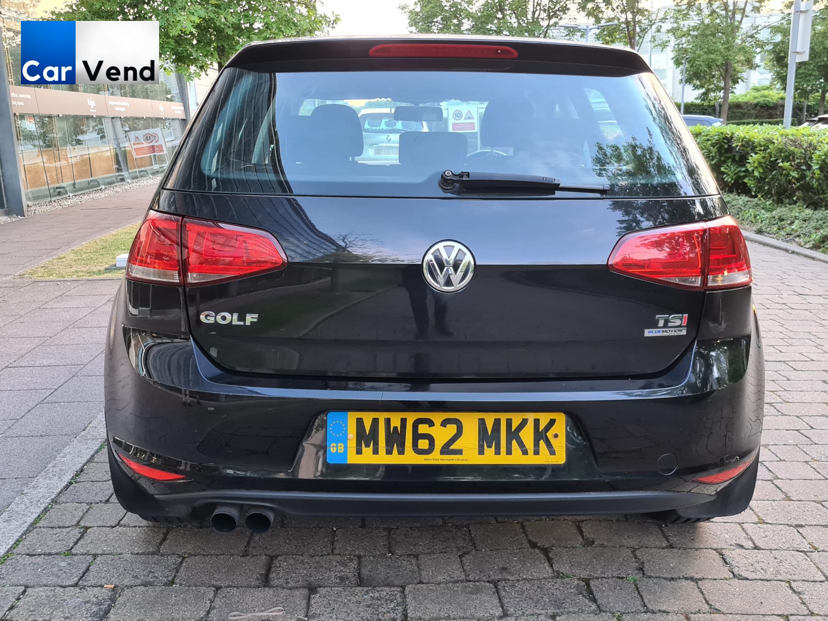 Volkswagen Golf 1.4 TSI BlueMotion Tech S Hatchback 5dr Petrol Manual Euro 5 (s/s) (122 ps)