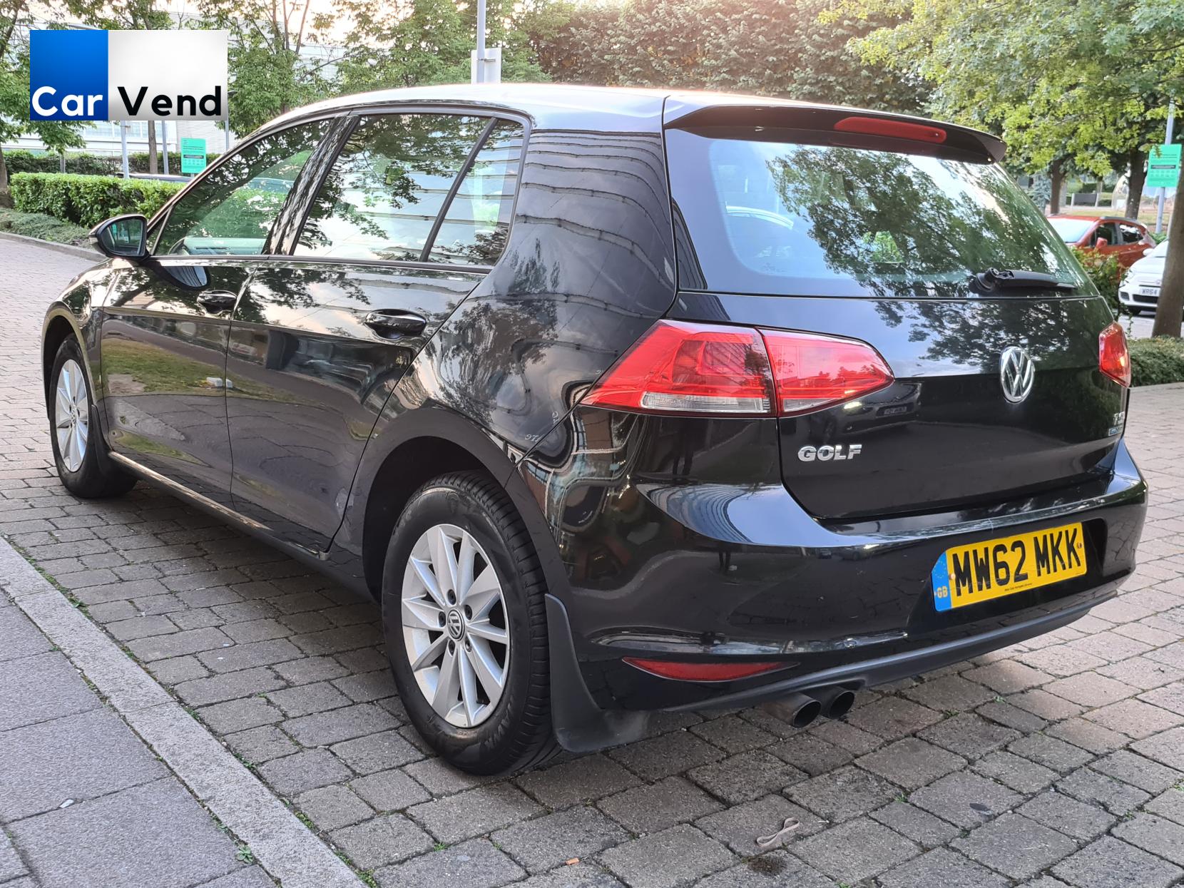 Volkswagen Golf 1.4 TSI BlueMotion Tech S Hatchback 5dr Petrol Manual Euro 5 (s/s) (122 ps)