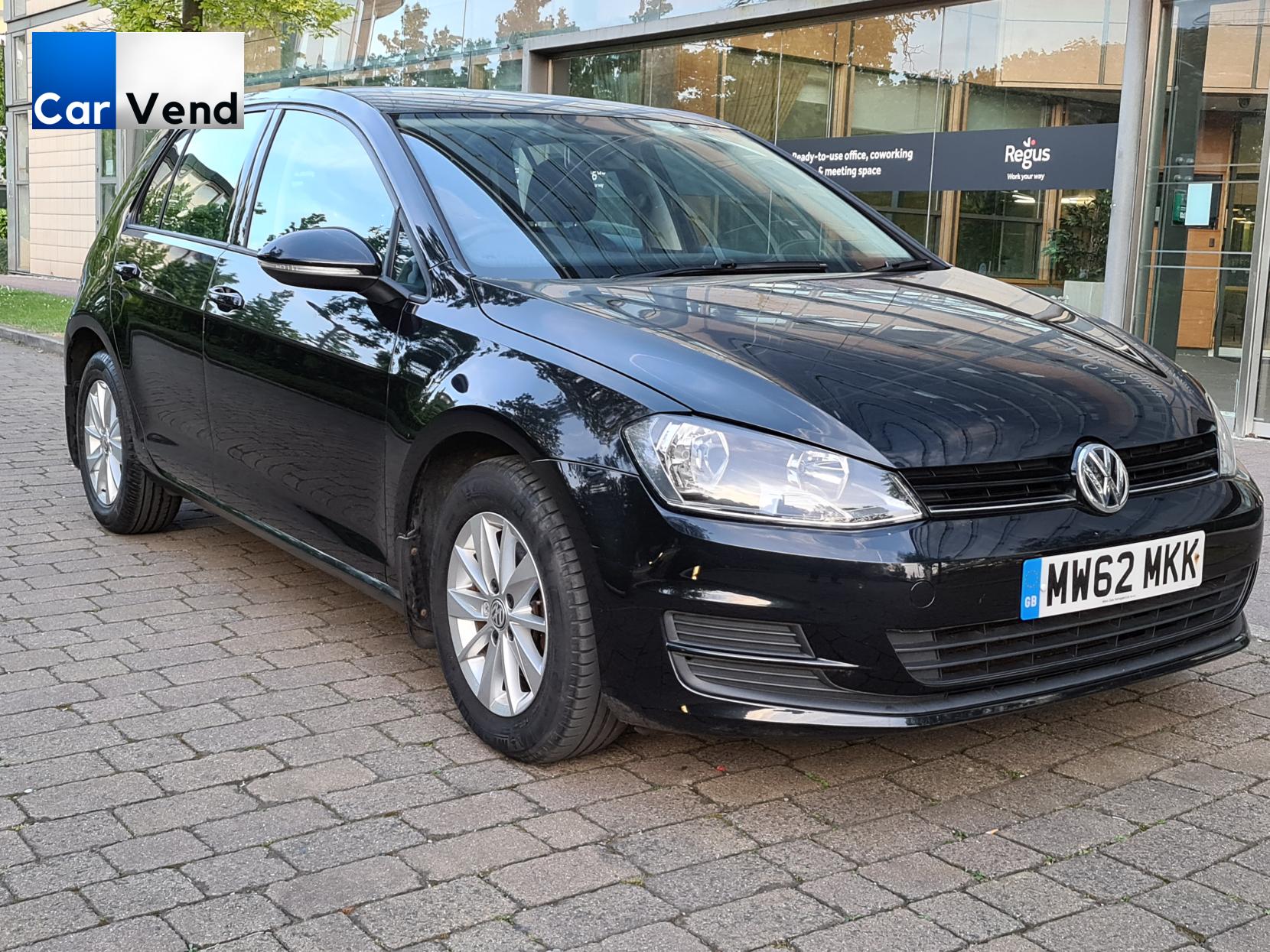 Volkswagen Golf 1.4 TSI BlueMotion Tech S Hatchback 5dr Petrol Manual Euro 5 (s/s) (122 ps)